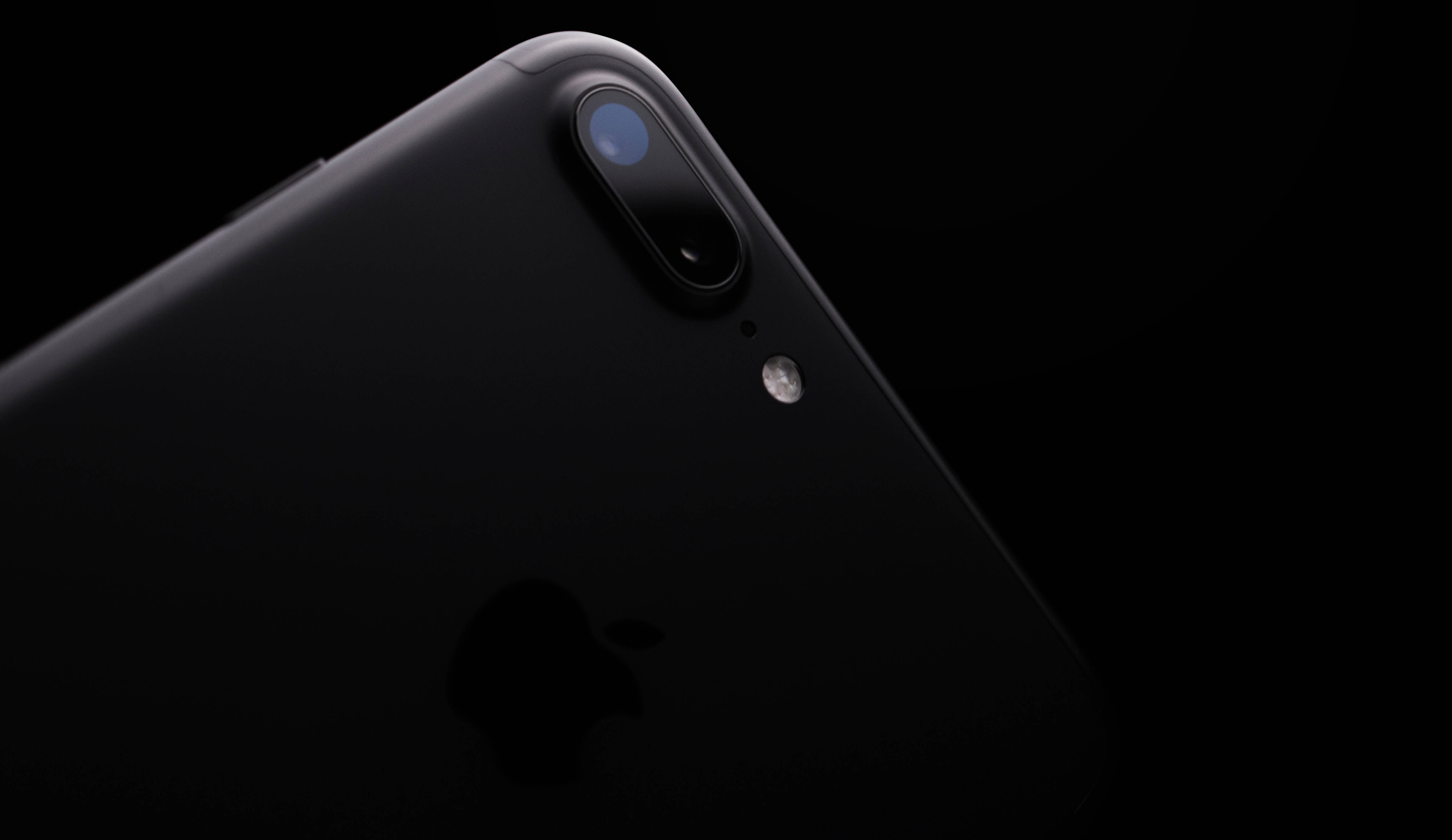 iPhone 8 Kamera Muurpapier