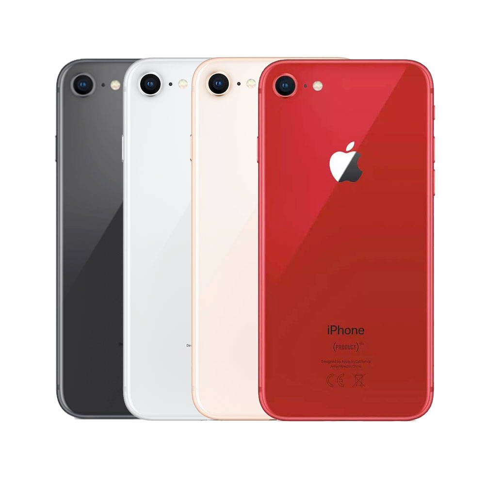 iPhone 8 Kleure Muurpapier