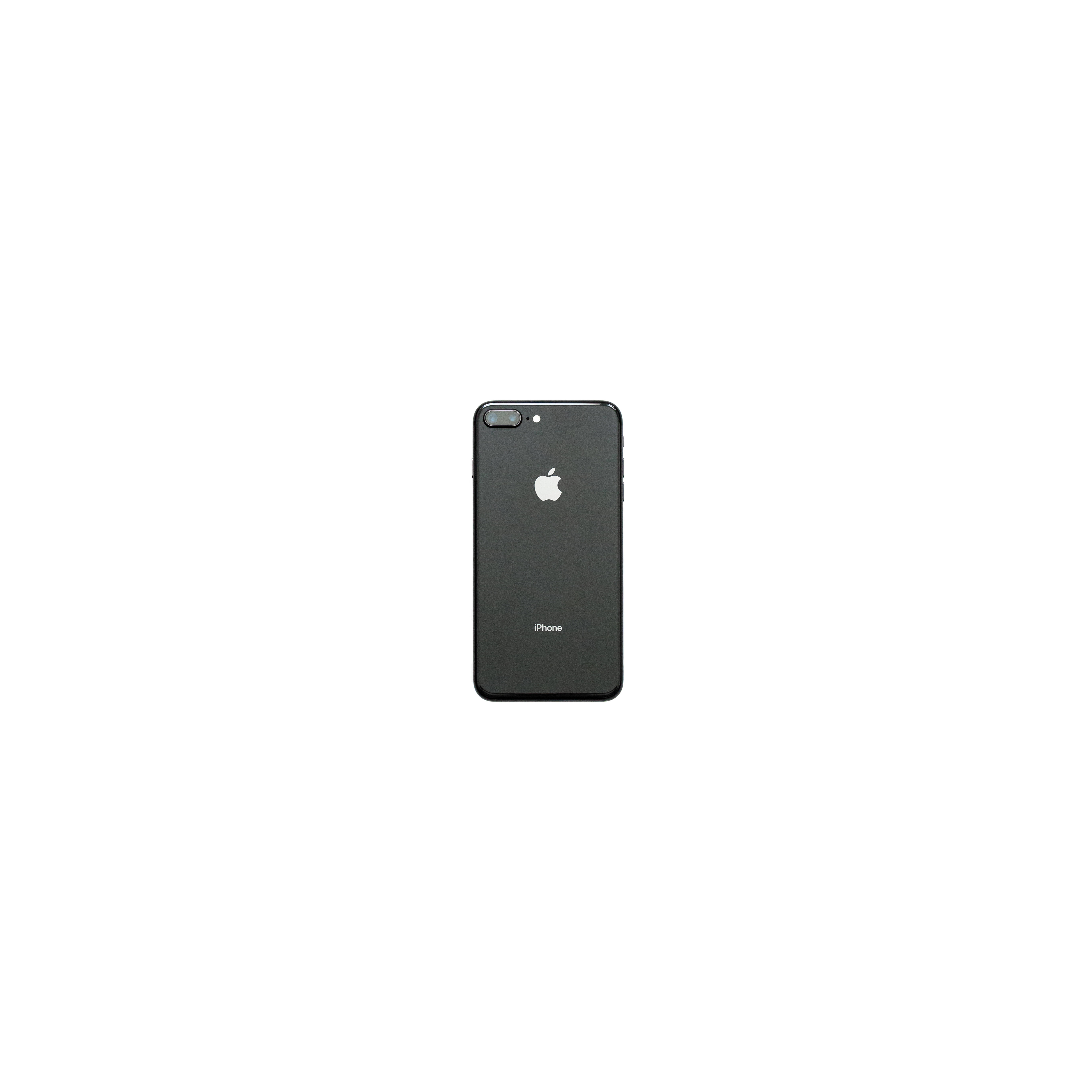iPhone 8 Minimalisties Muurpapier