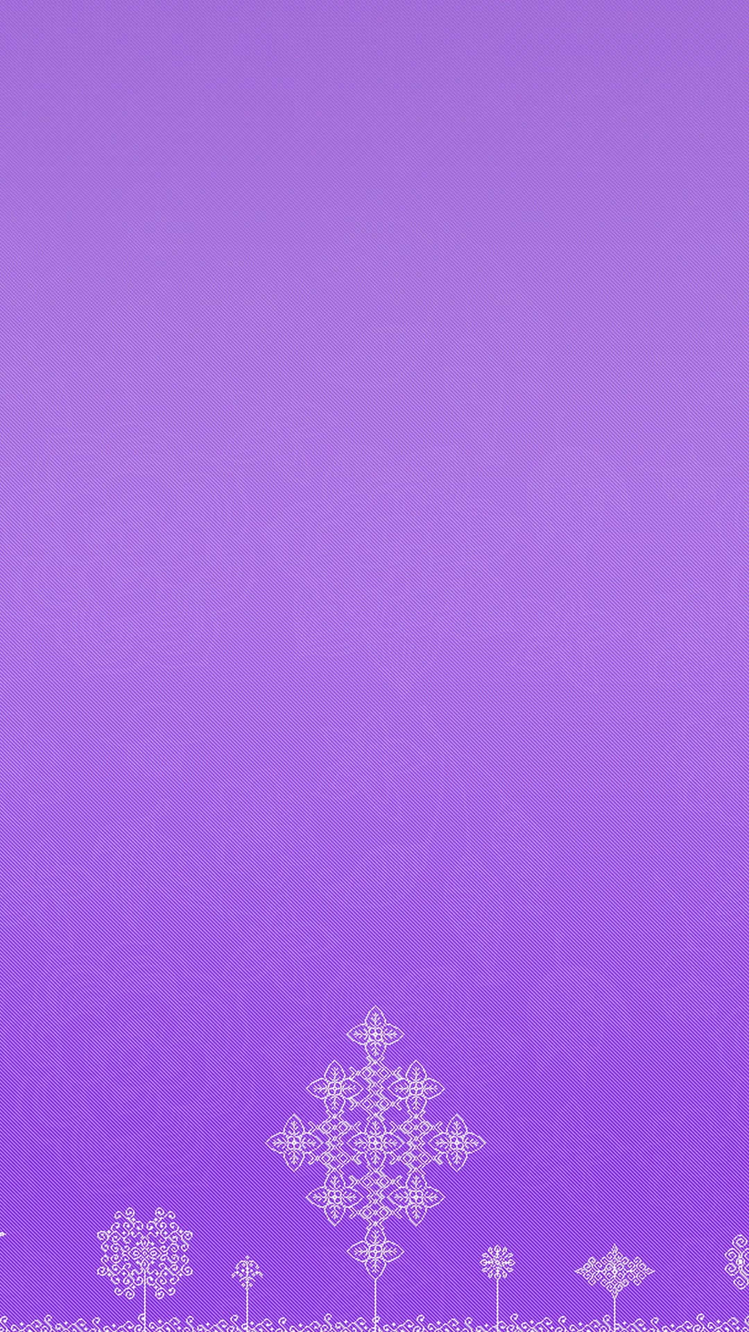 iPhone Lavender Estetiese Abstrakte Patroon Muurpapier
