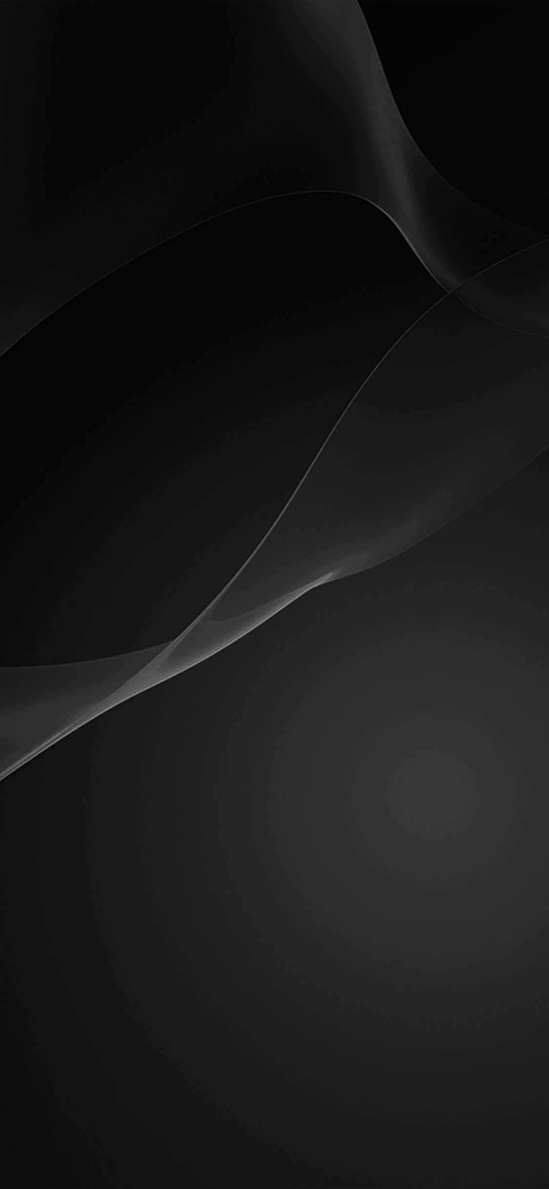 iPhone X Abstract Deursigtige Strepe Muurpapier