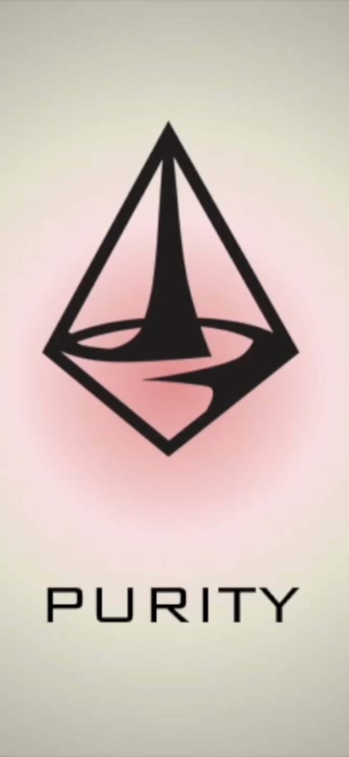 iPhone X Civilization Beyond Earth Agtergrond Prisma Muurpapier
