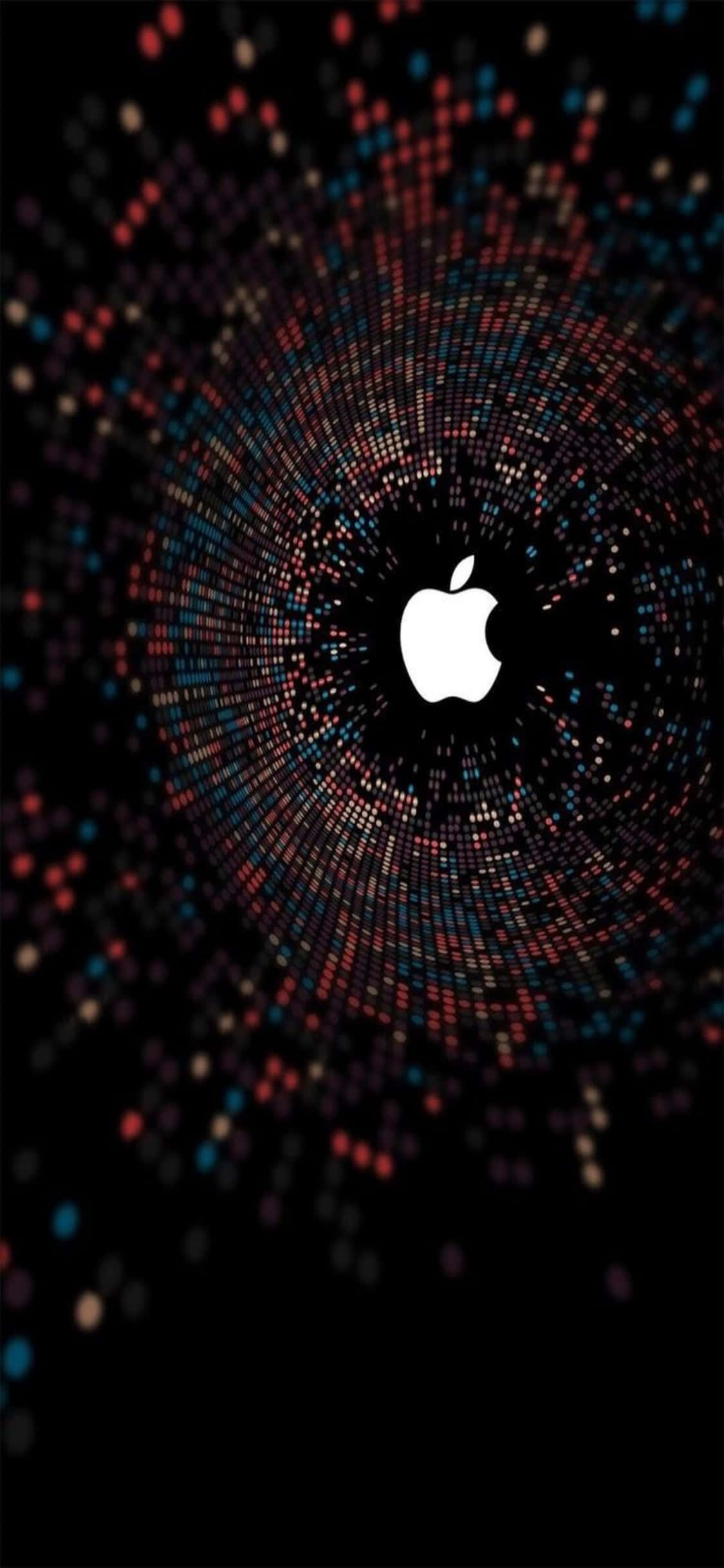 iPhone X prente Muurpapier
