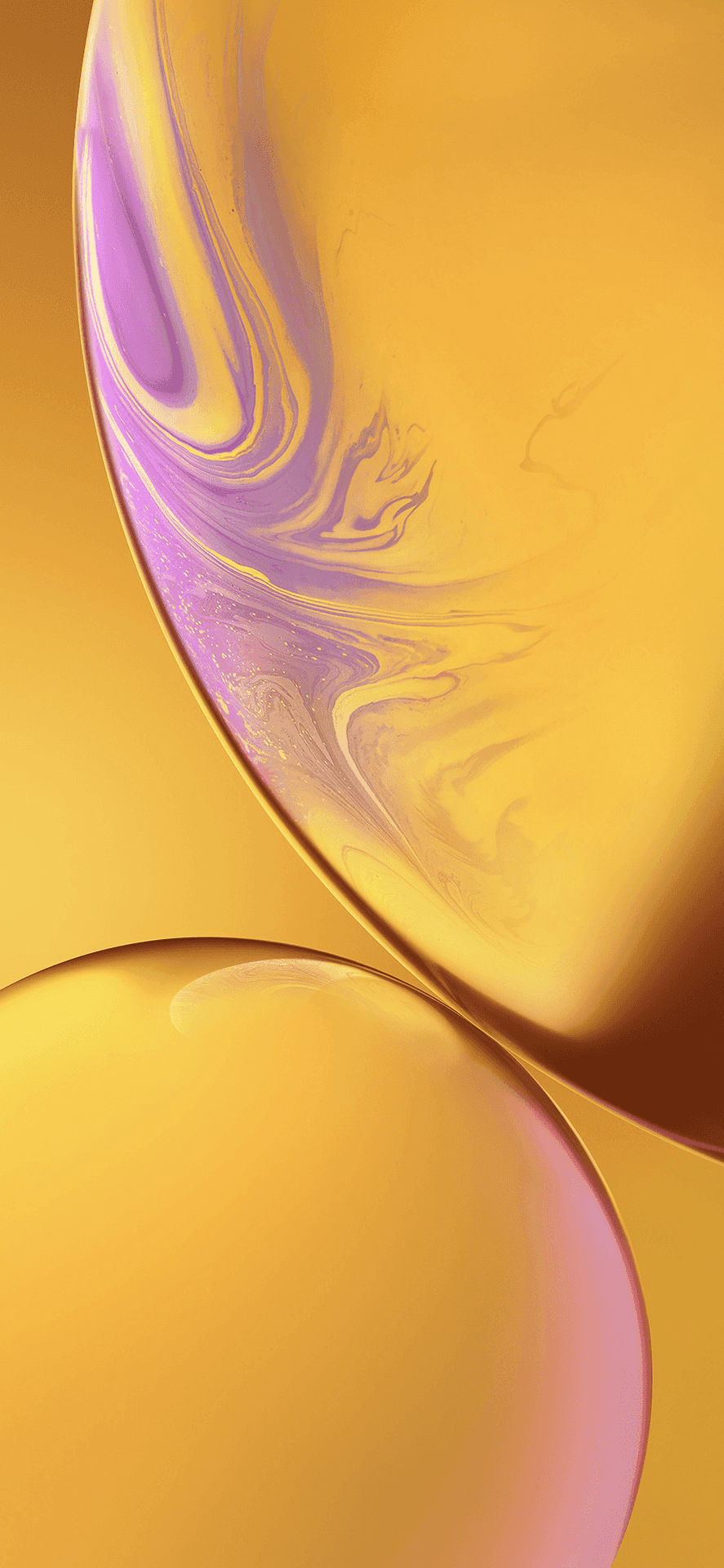 iPhone XR prente Muurpapier