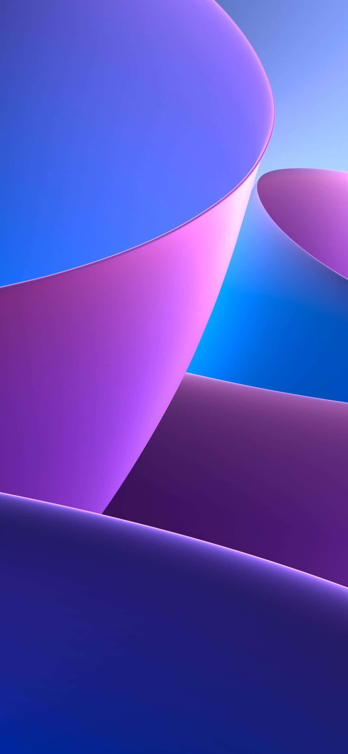 iPhone XS Agtergrond Muurpapier