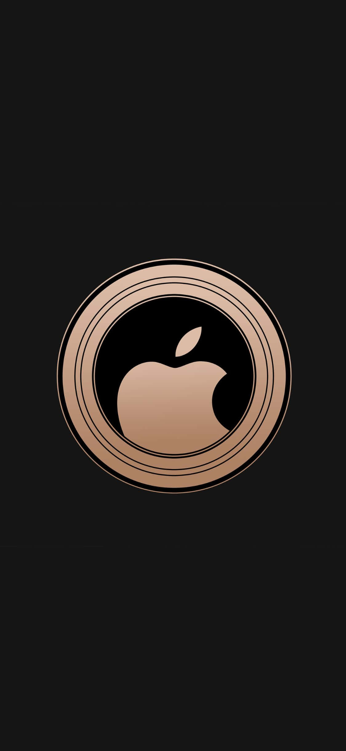 iPhone XS Agtergrond Muurpapier