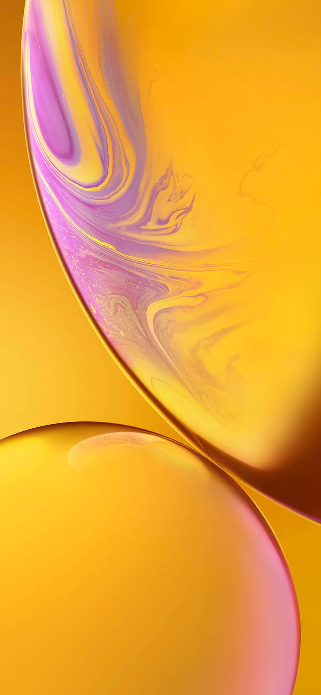 iPhone XS Agtergrond Muurpapier