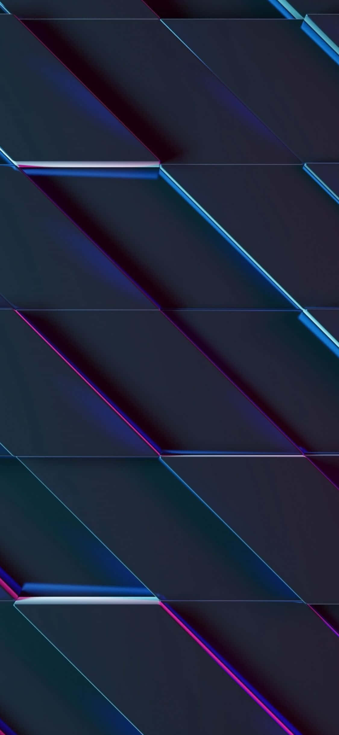 iPhone XS Agtergrond Muurpapier