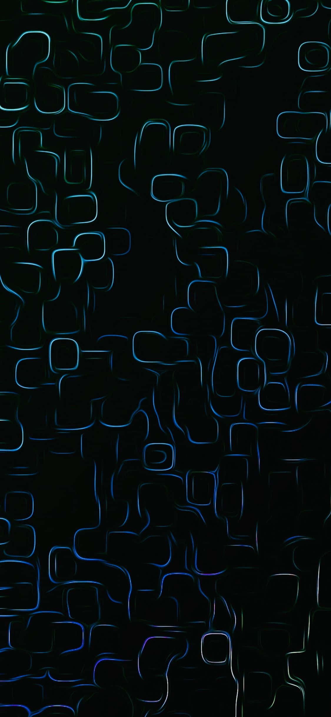 iPhone XS Agtergrond Muurpapier