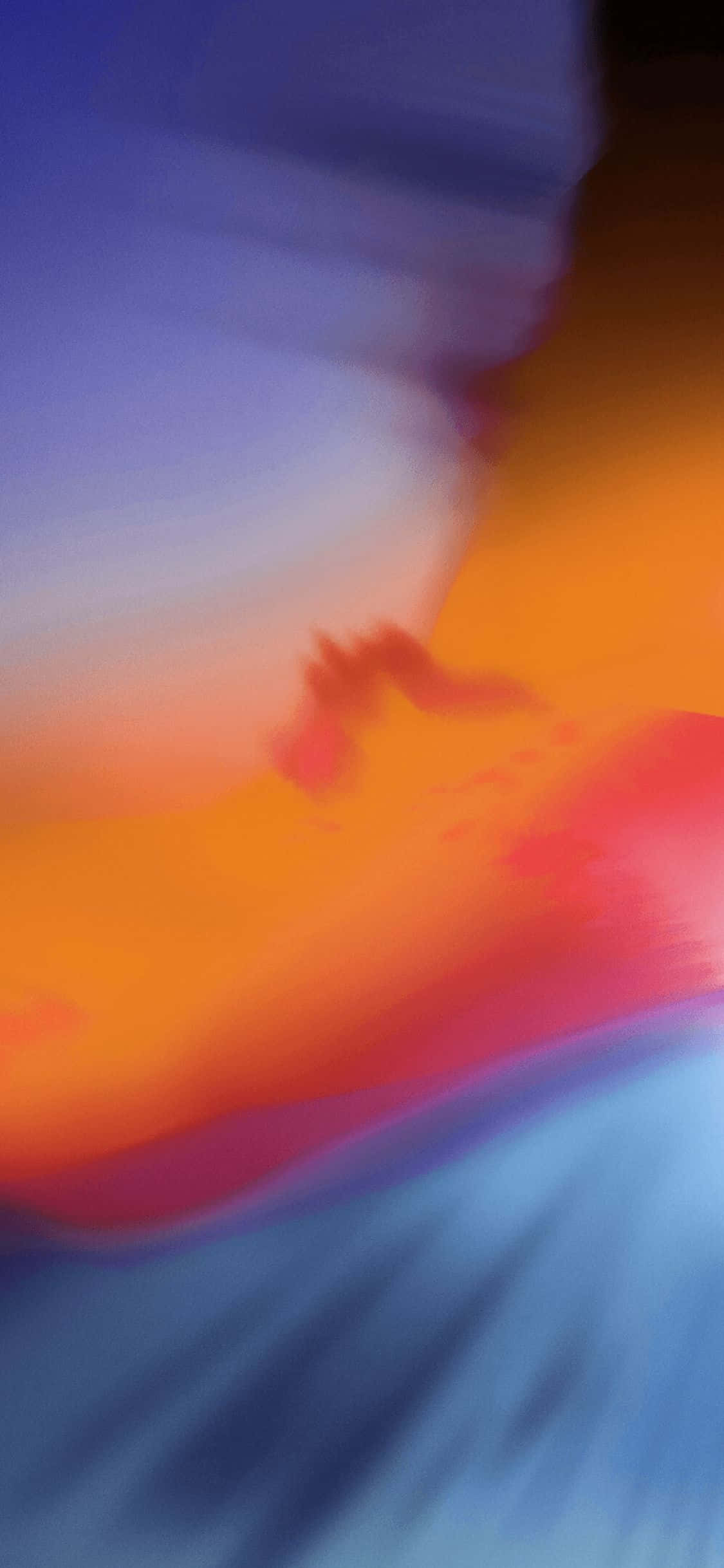 iPhone XS Agtergrond Muurpapier