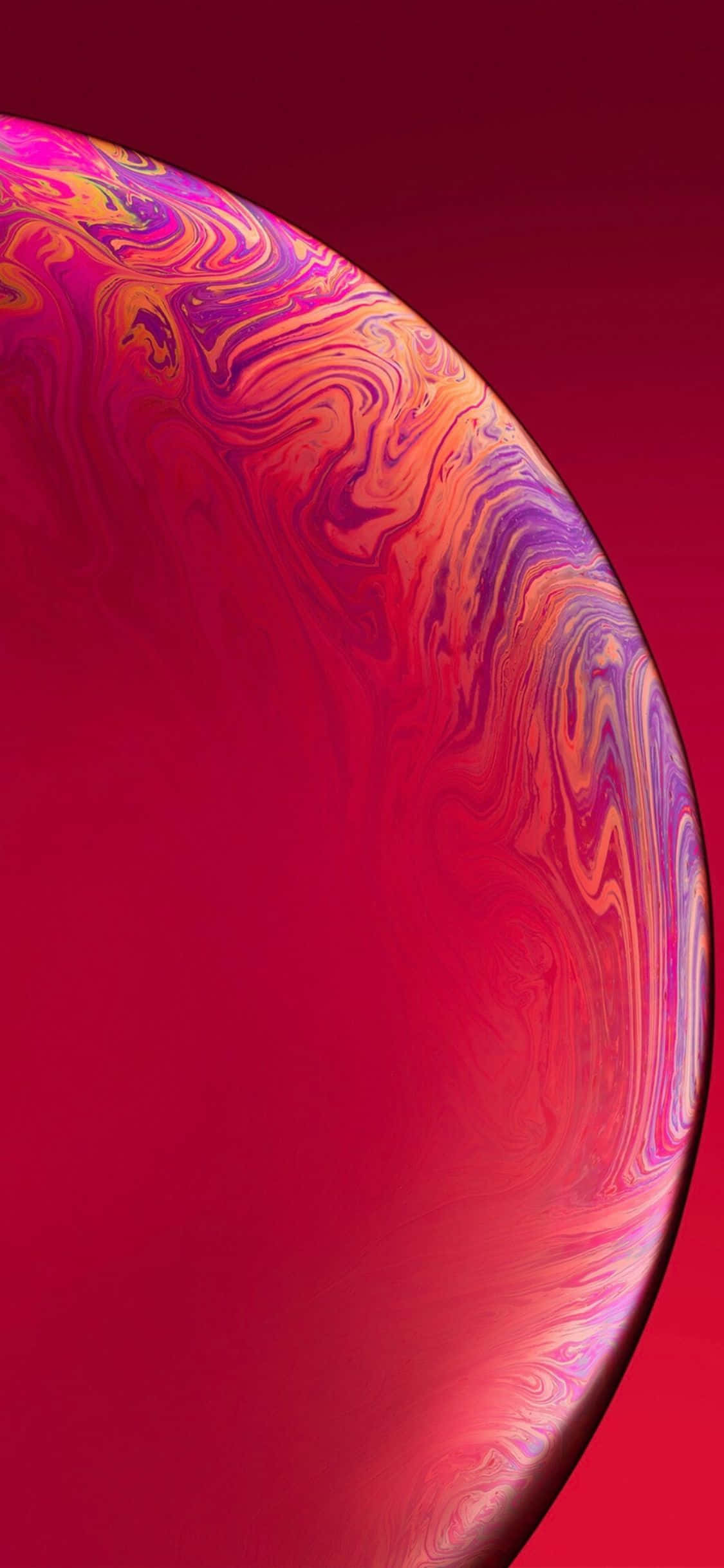 iPhone XS Agtergrond Muurpapier