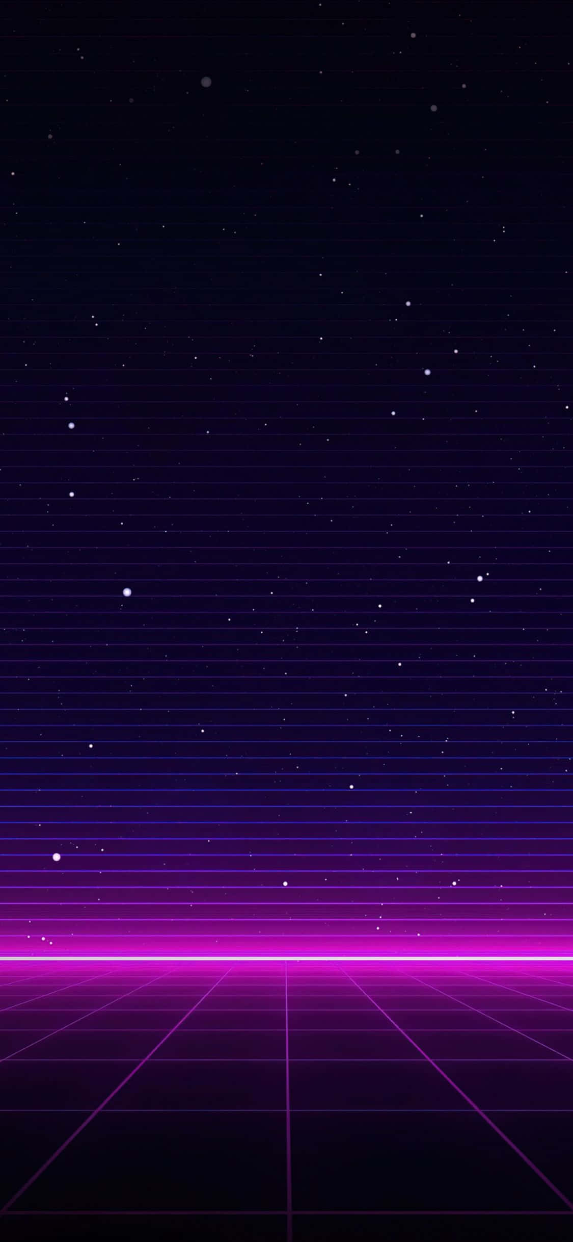 iPhone XS Agtergrond Muurpapier