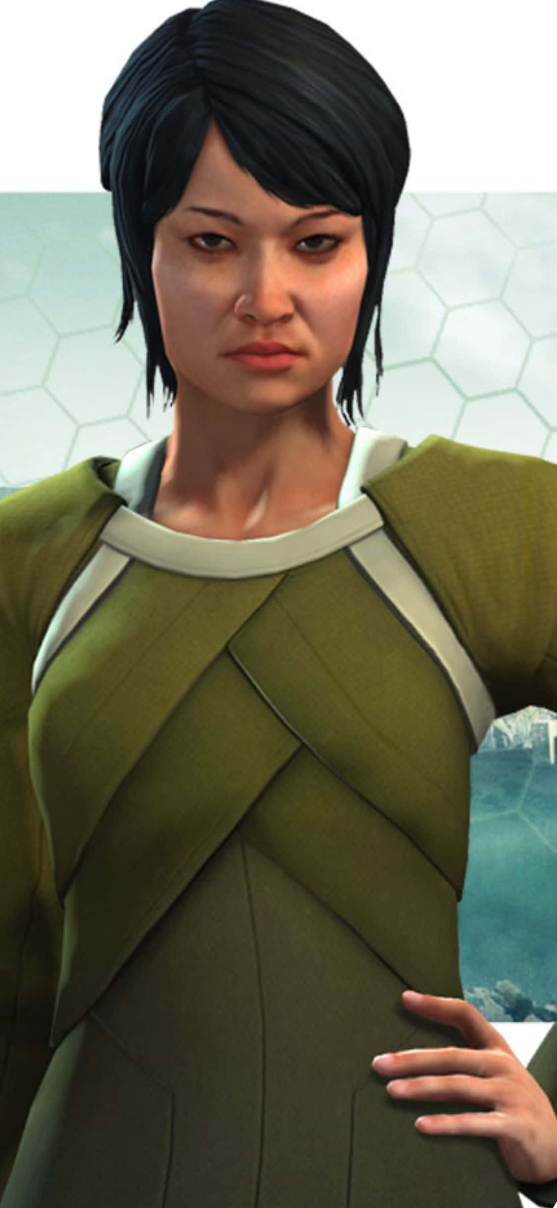 iPhone XS Civilization Beyond Earth Dapper Leier Daoming Sochua Agtergrond Muurpapier