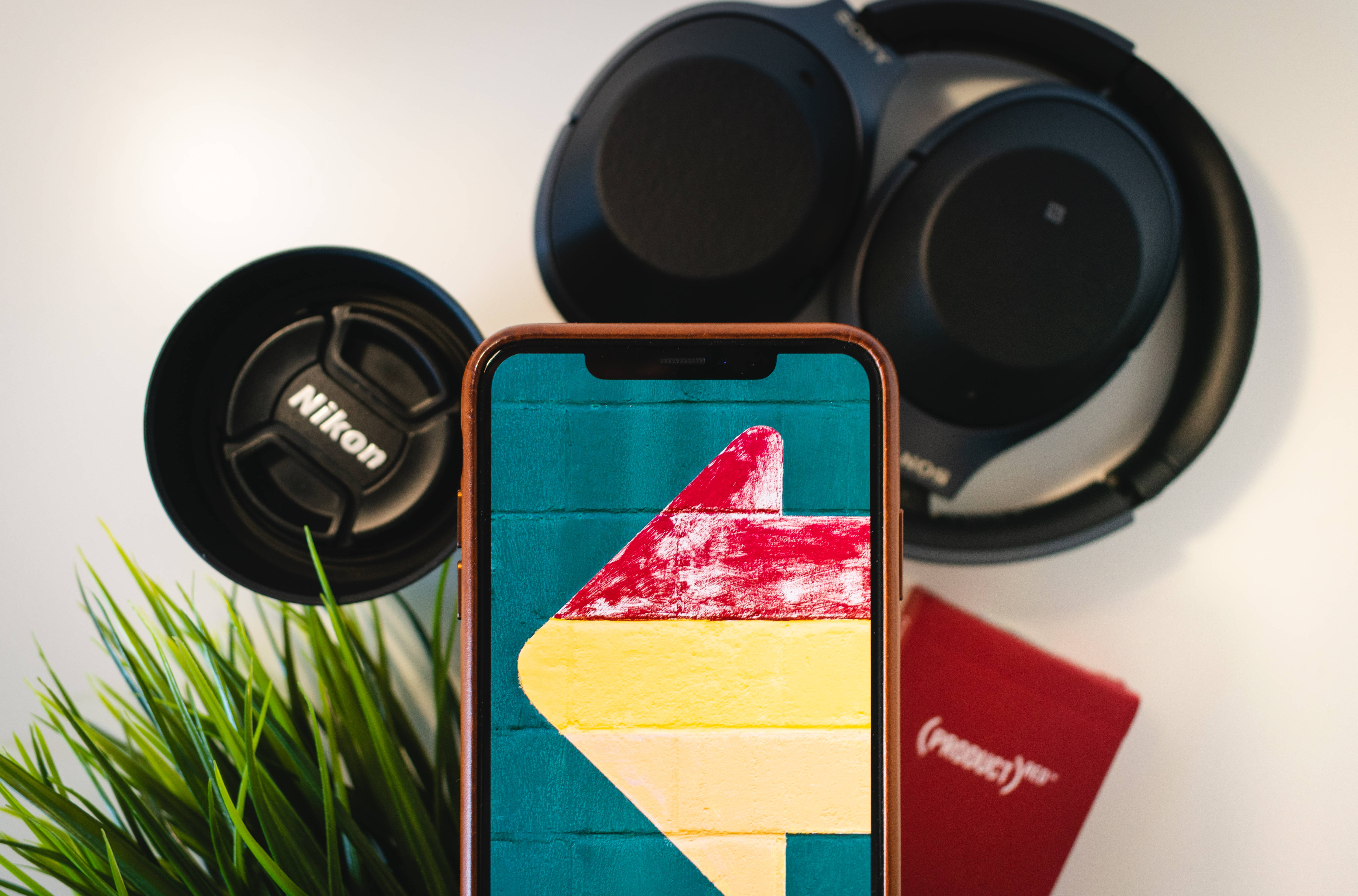 iPhone Xs Max Esteties Muurpapier