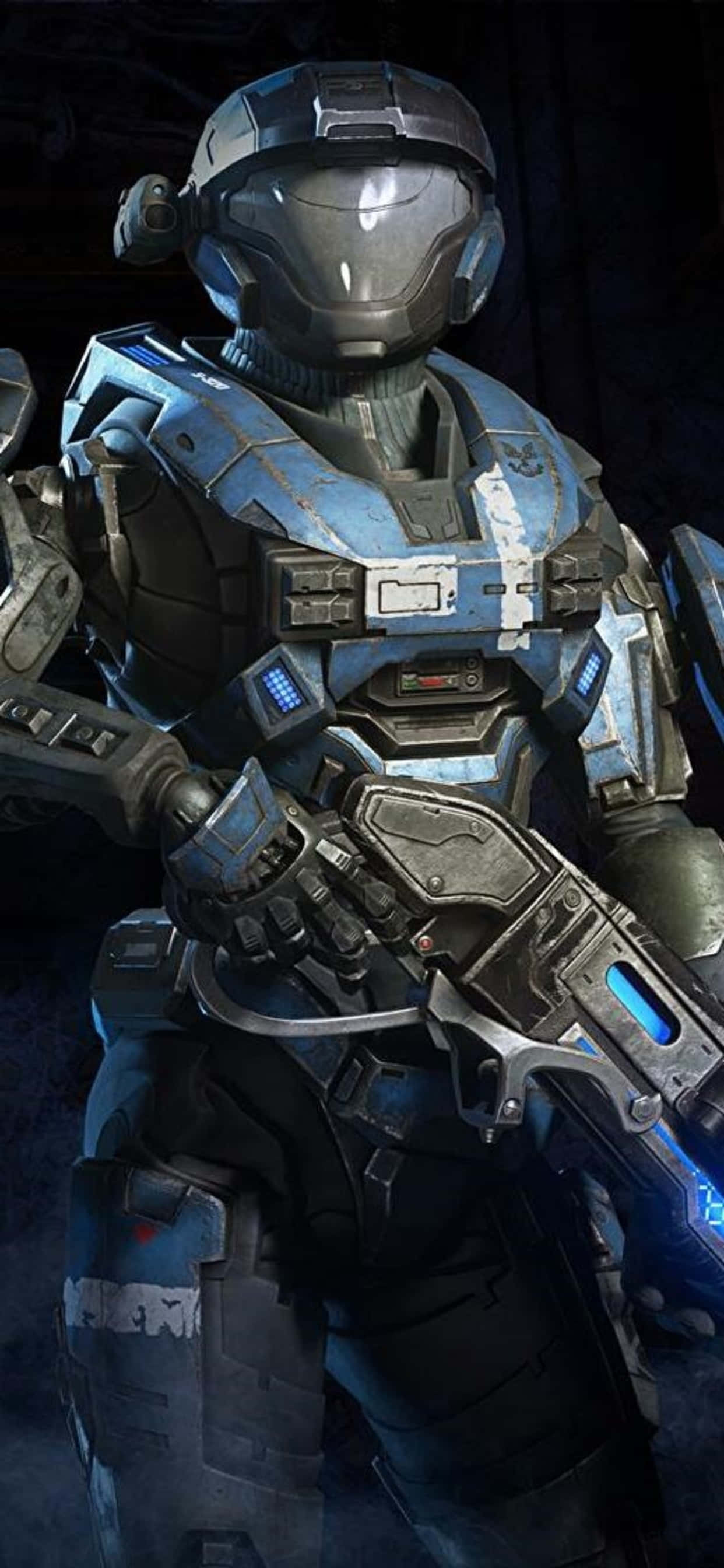 iPhone XS Max Gears Of War 5 Kait Pak Agtergrond Muurpapier