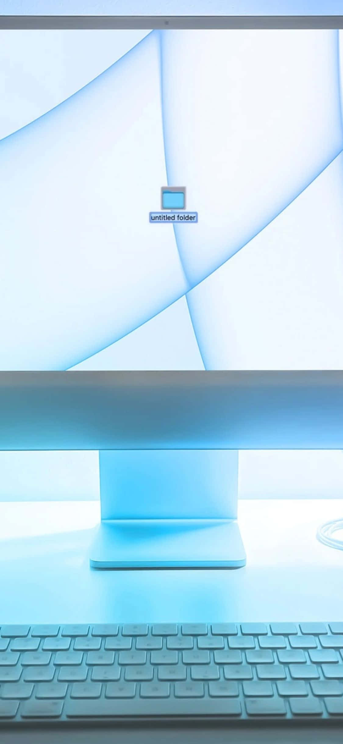iPhone Xs Monitor Agtergrond Muurpapier