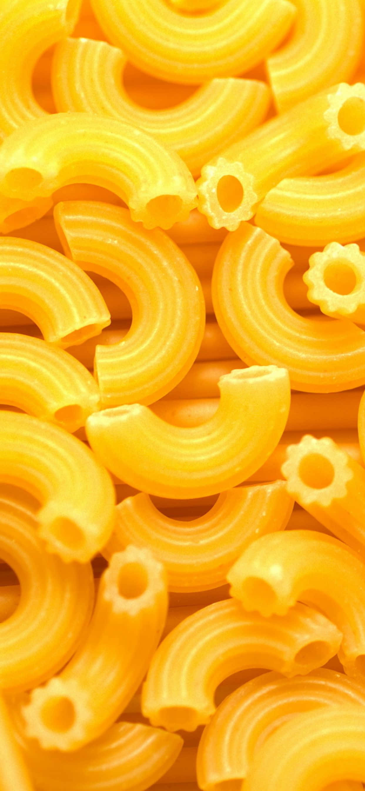 iPhone Xs Pasta Agtergrond Muurpapier