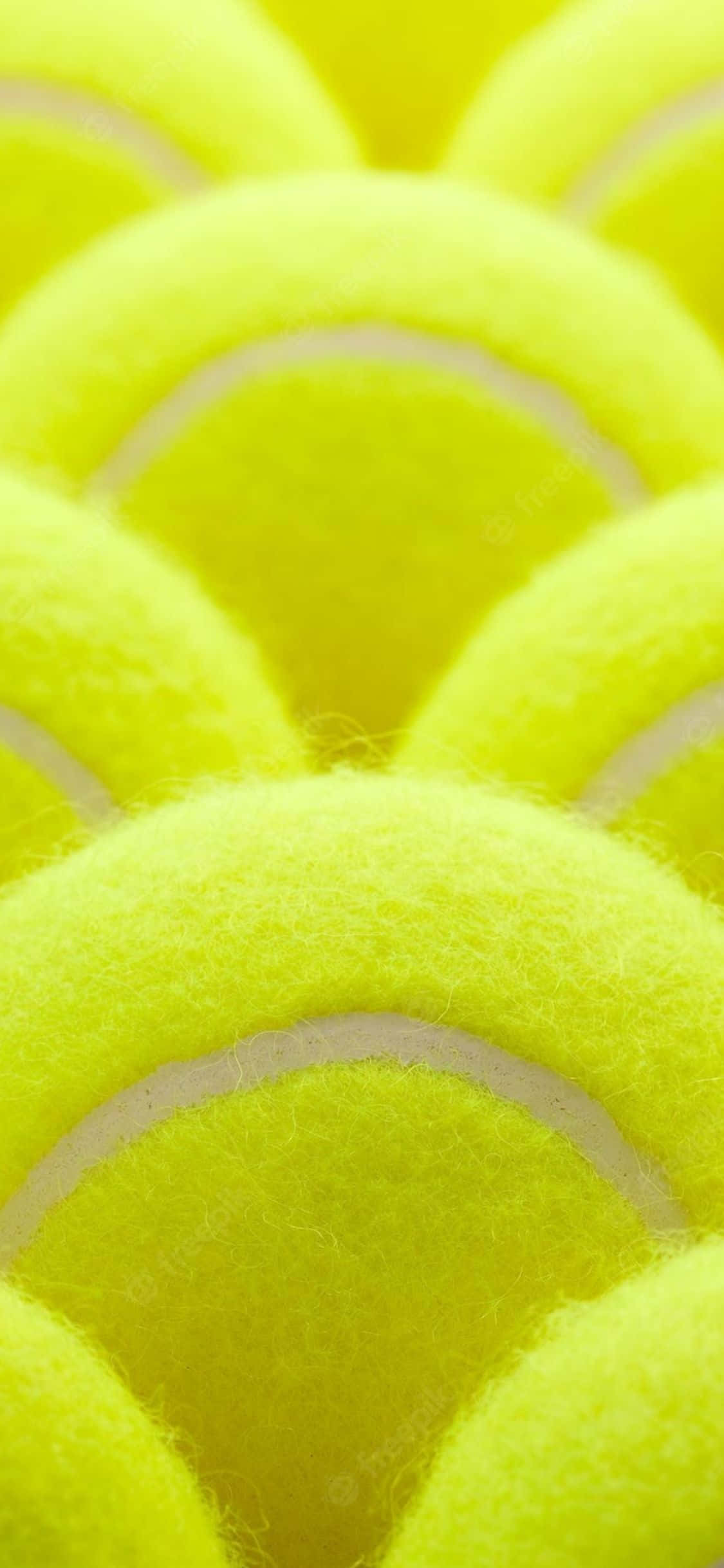 iPhone Xs Tennis-agtergrond Muurpapier