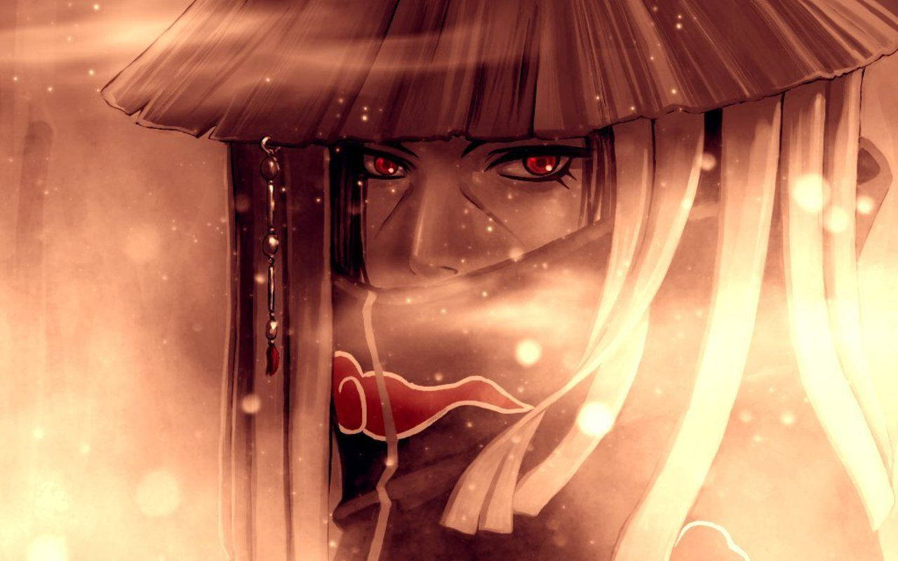 1280x800 Itachi Uchiha HD-muurpapier en agtergrondbeeld