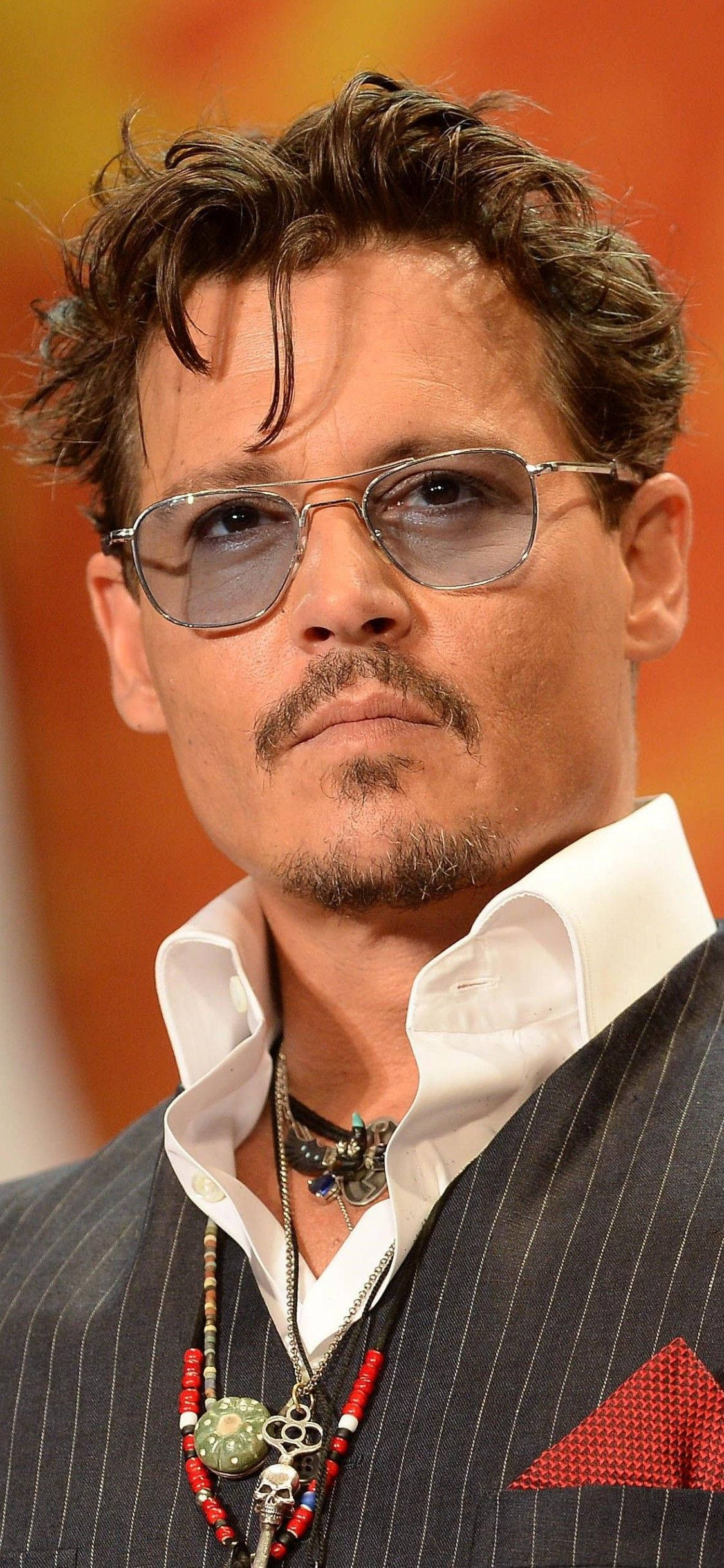 Johnny Depp Amerikaanse Akteur Muurpapier