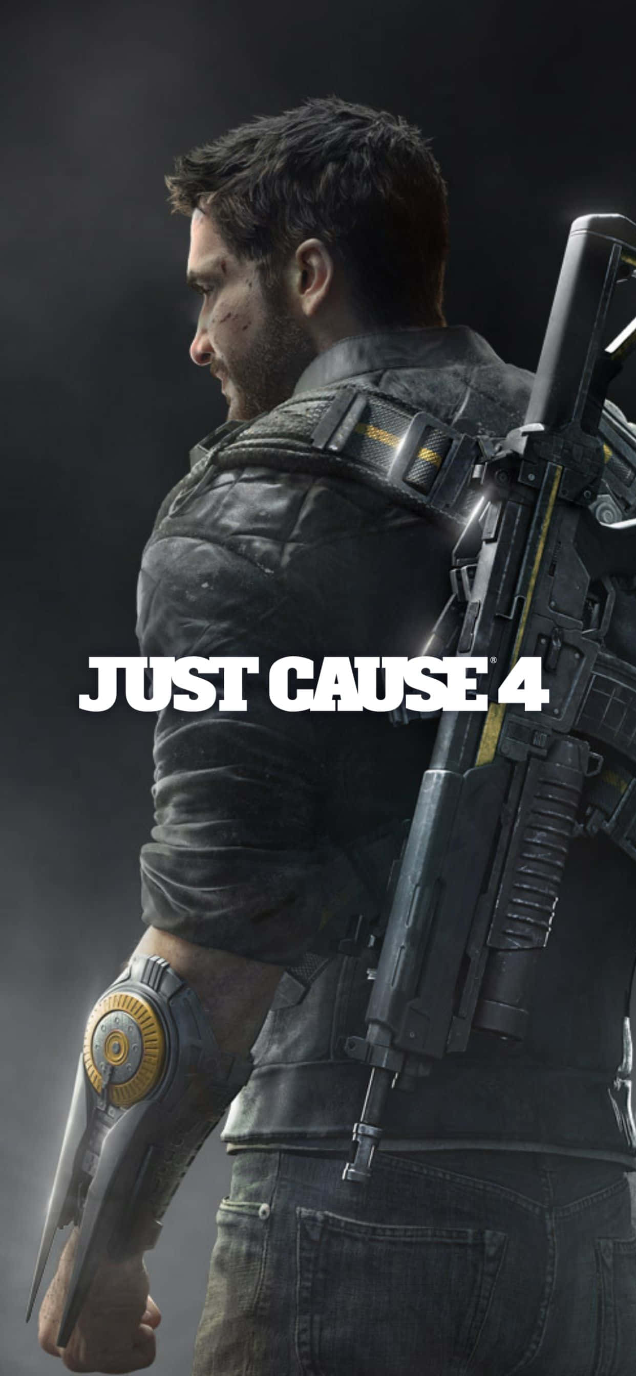 just cause 4 rekenaar - rekenaar - rekenaar - rekenaar - rekenaar - rekenaar Muurpapier