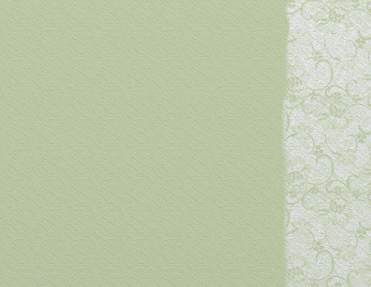 Kalmerende salie groen estetiese agtergrond Muurpapier