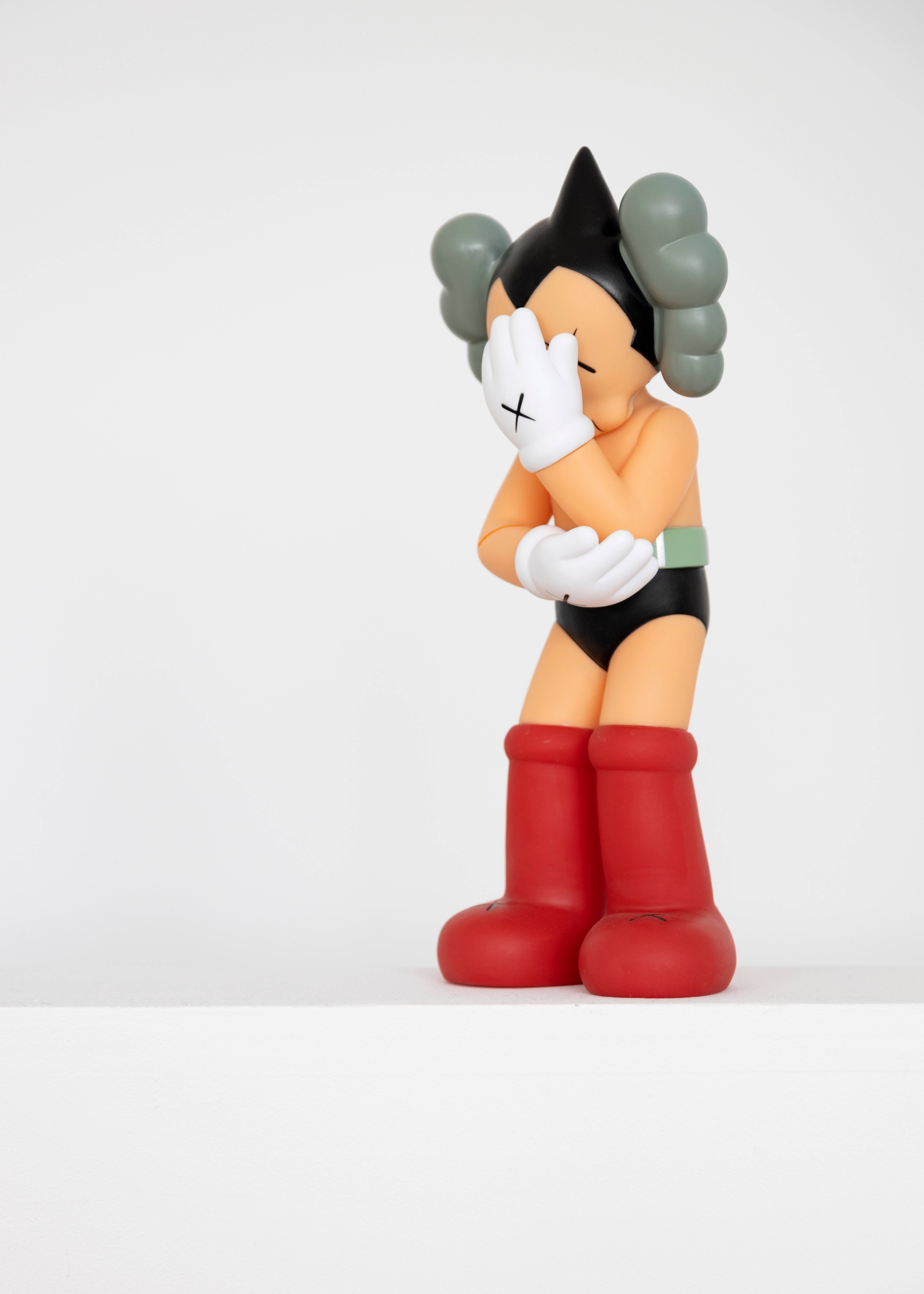 Kaws Astro Boy-uitgawe Muurpapier