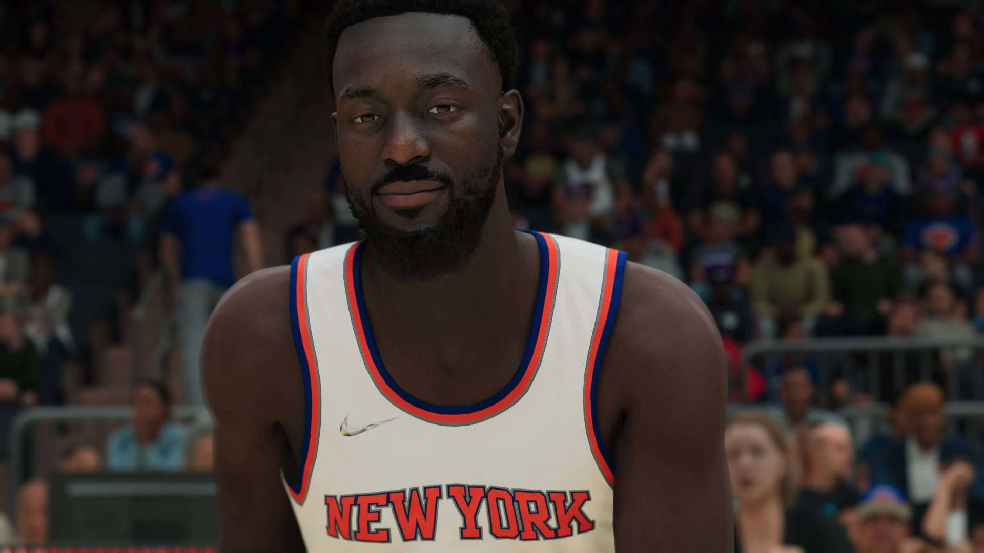 Kemba Walker NBA 2K22 Muurpapier
