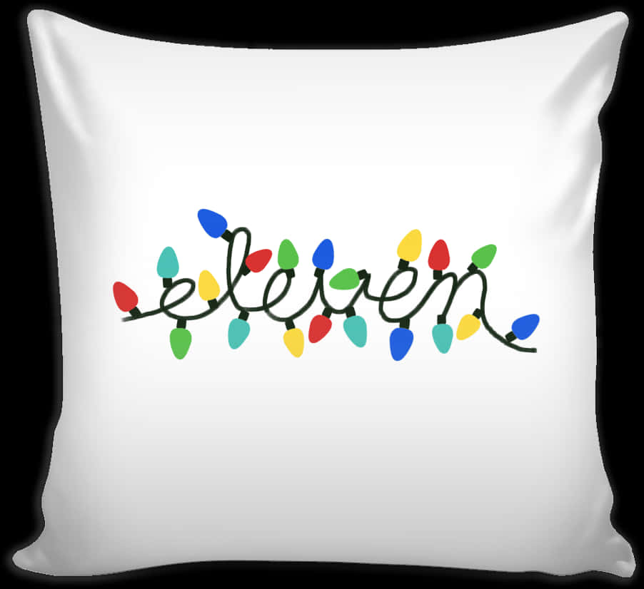 Kersliggies Glo Kussing Ontwerp Muurpapier