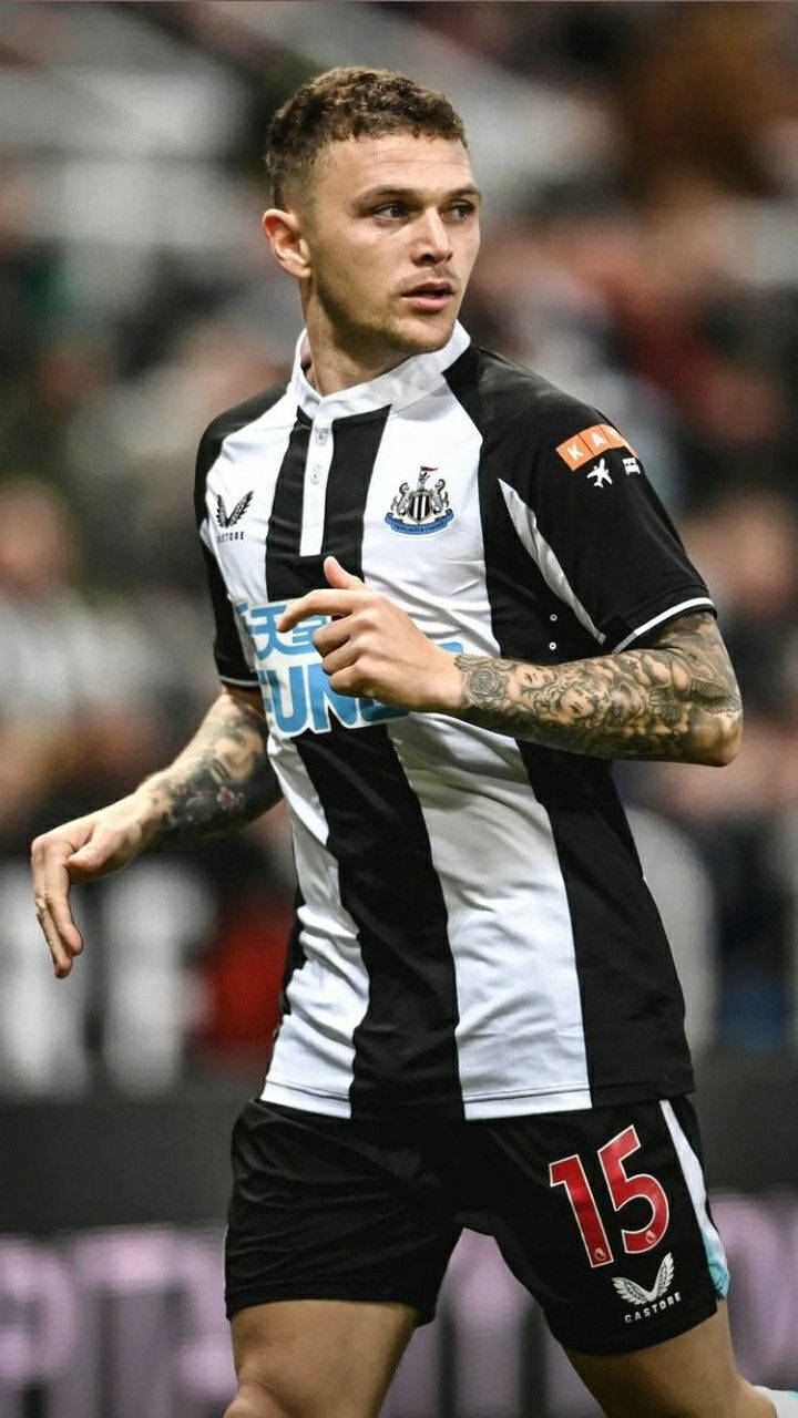 Kieran Trippier draf Muurpapier