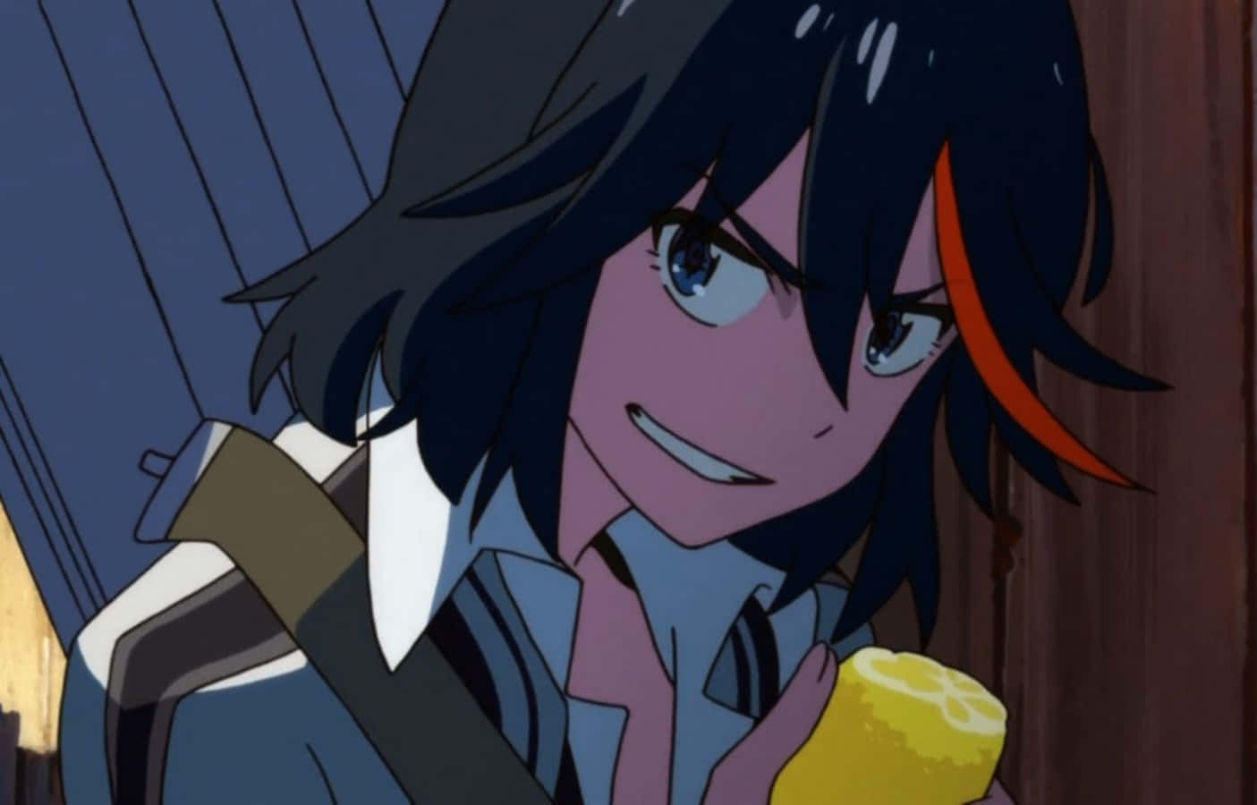 Kill La Kill Anime Ryuko Prent Muurpapier