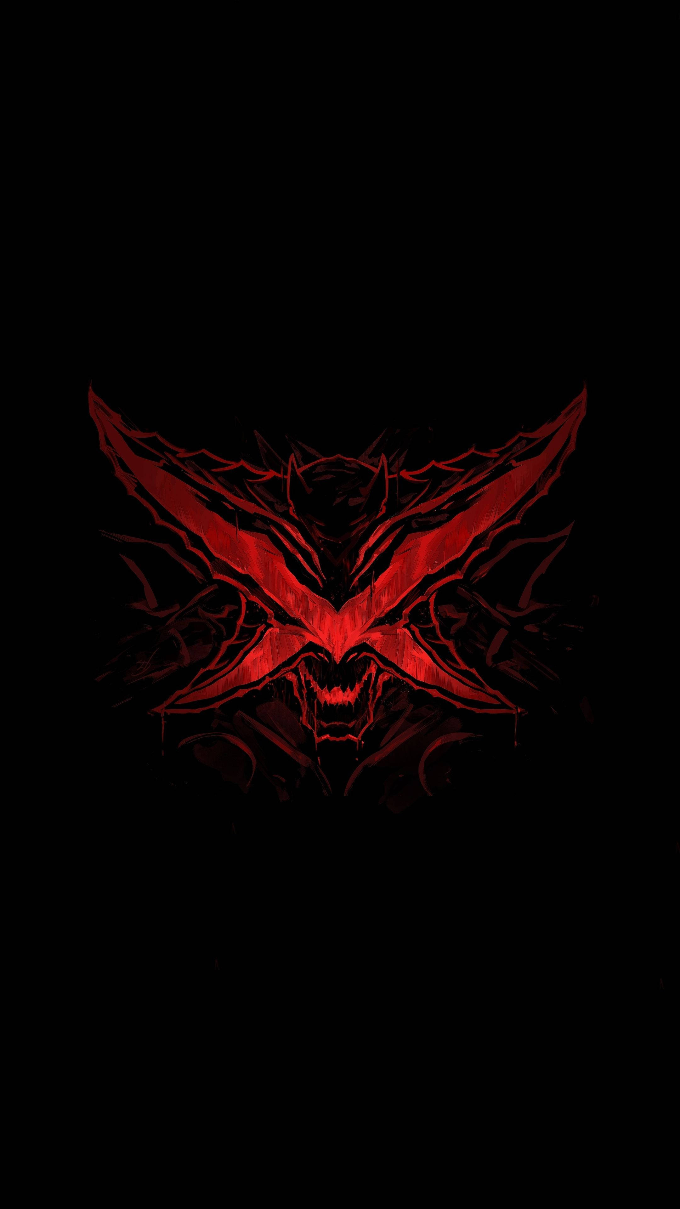 Kitava 4K Ultra HD Donkerfoon Muurpapier