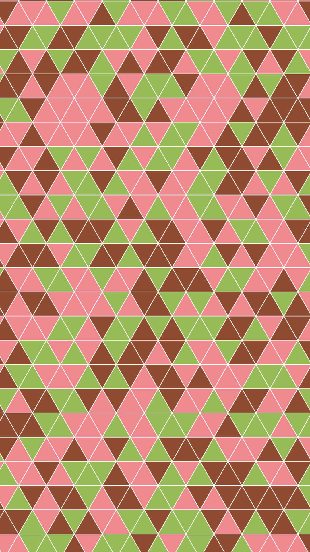 Kleurryke Abstracte Estetiese VSCO Patroonagtergrond Muurpapier