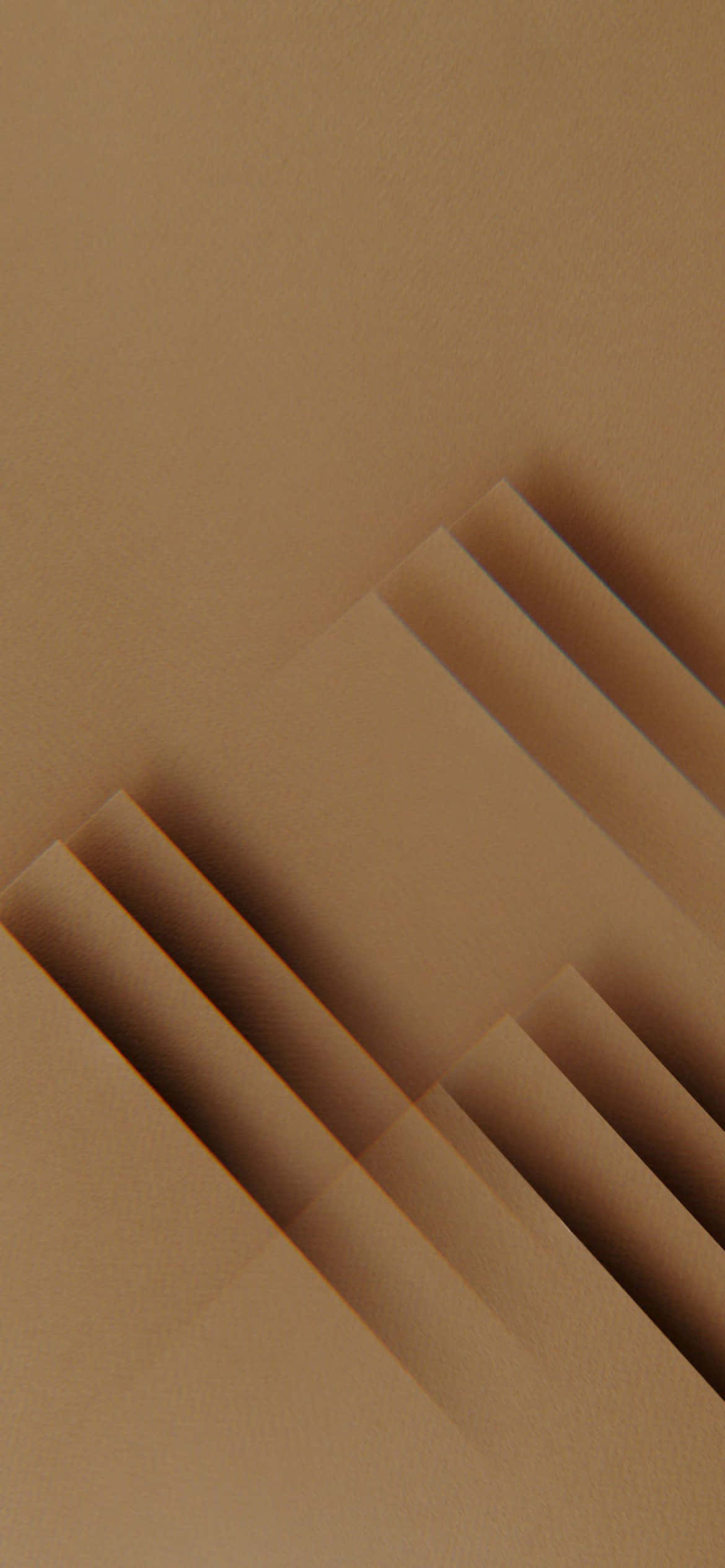 Kleurvolle Brons Agtergrond Muurpapier