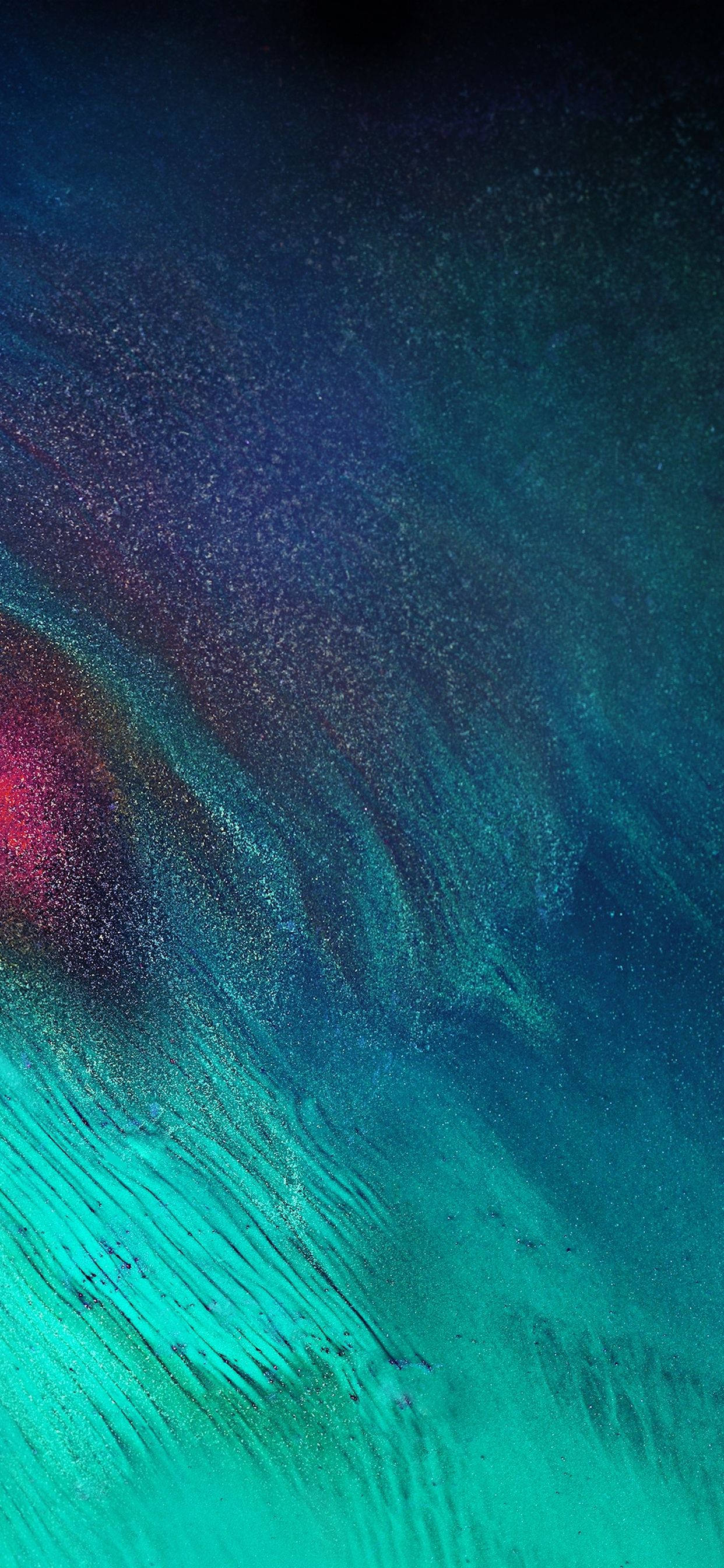 Kleurvolle Abstrakte Vonk iPhone Muurpapier