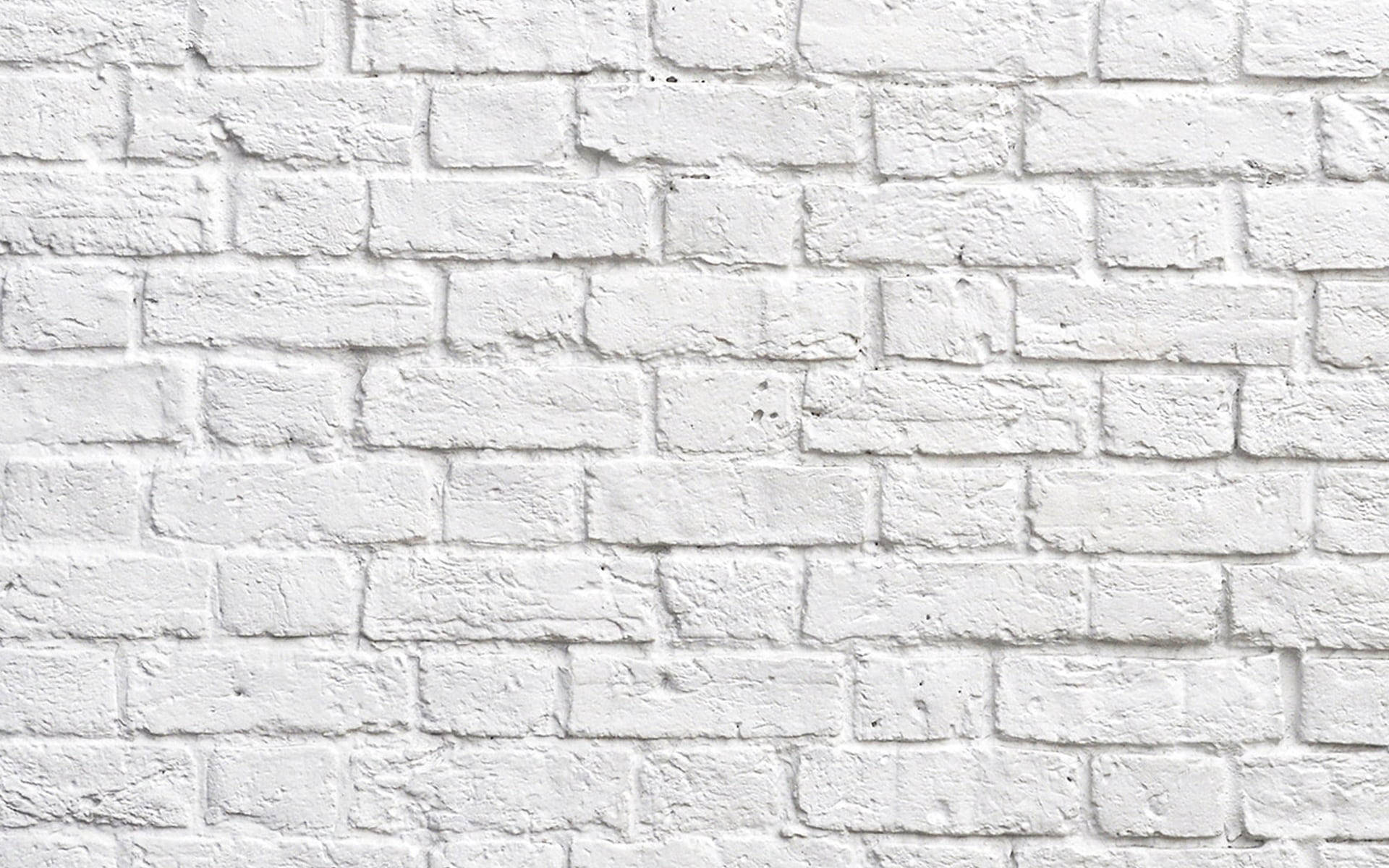 Klipmuur Stene Met Wit Verf Muurpapier