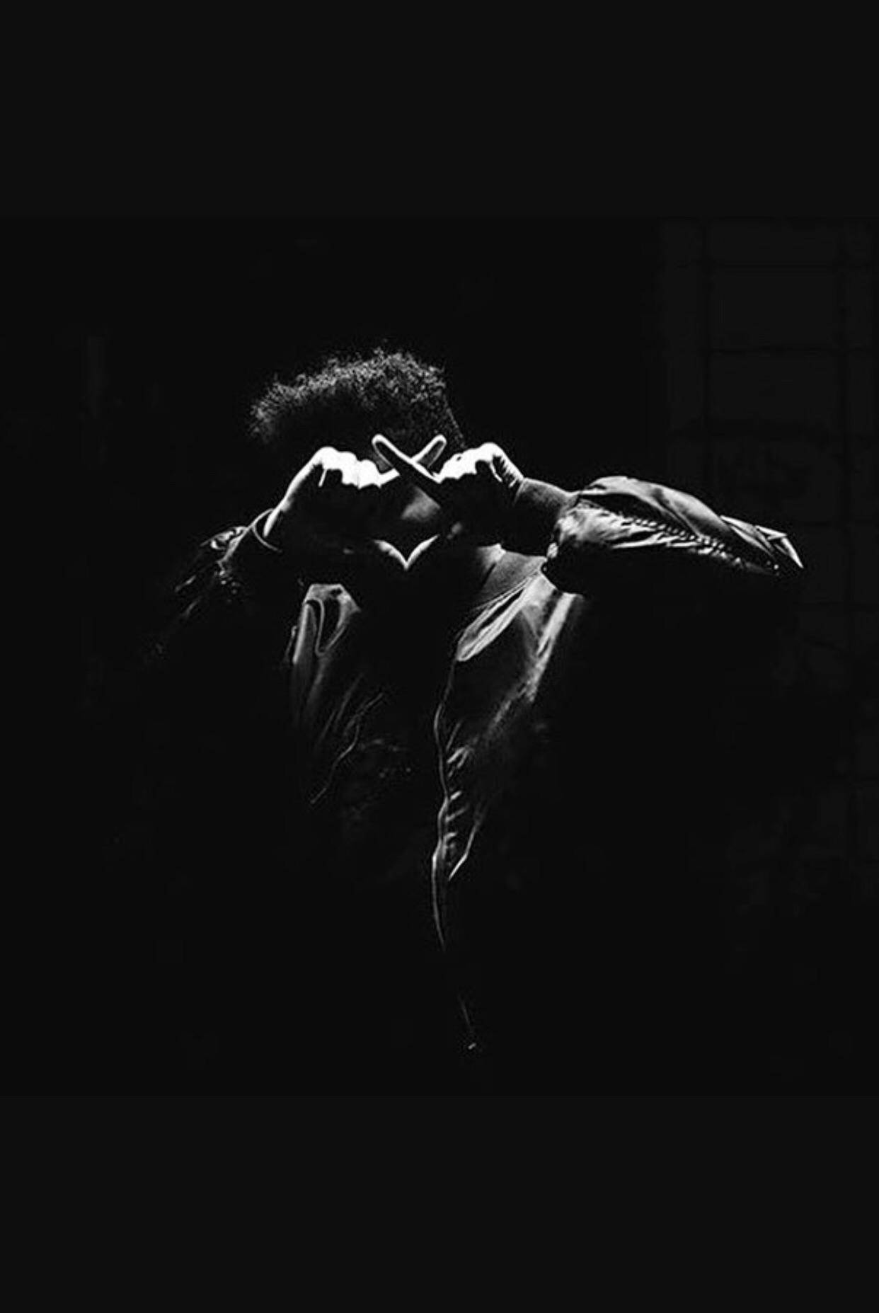 Koel Foon X Muurpapier