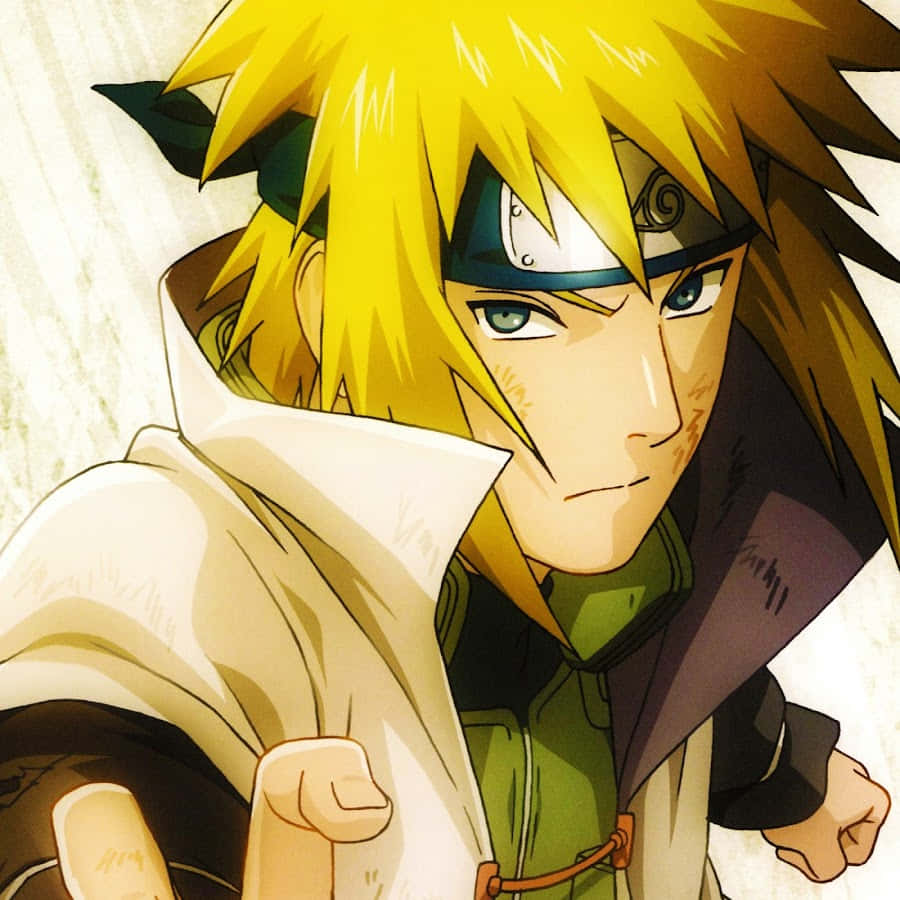 Koel Naruto prente Muurpapier