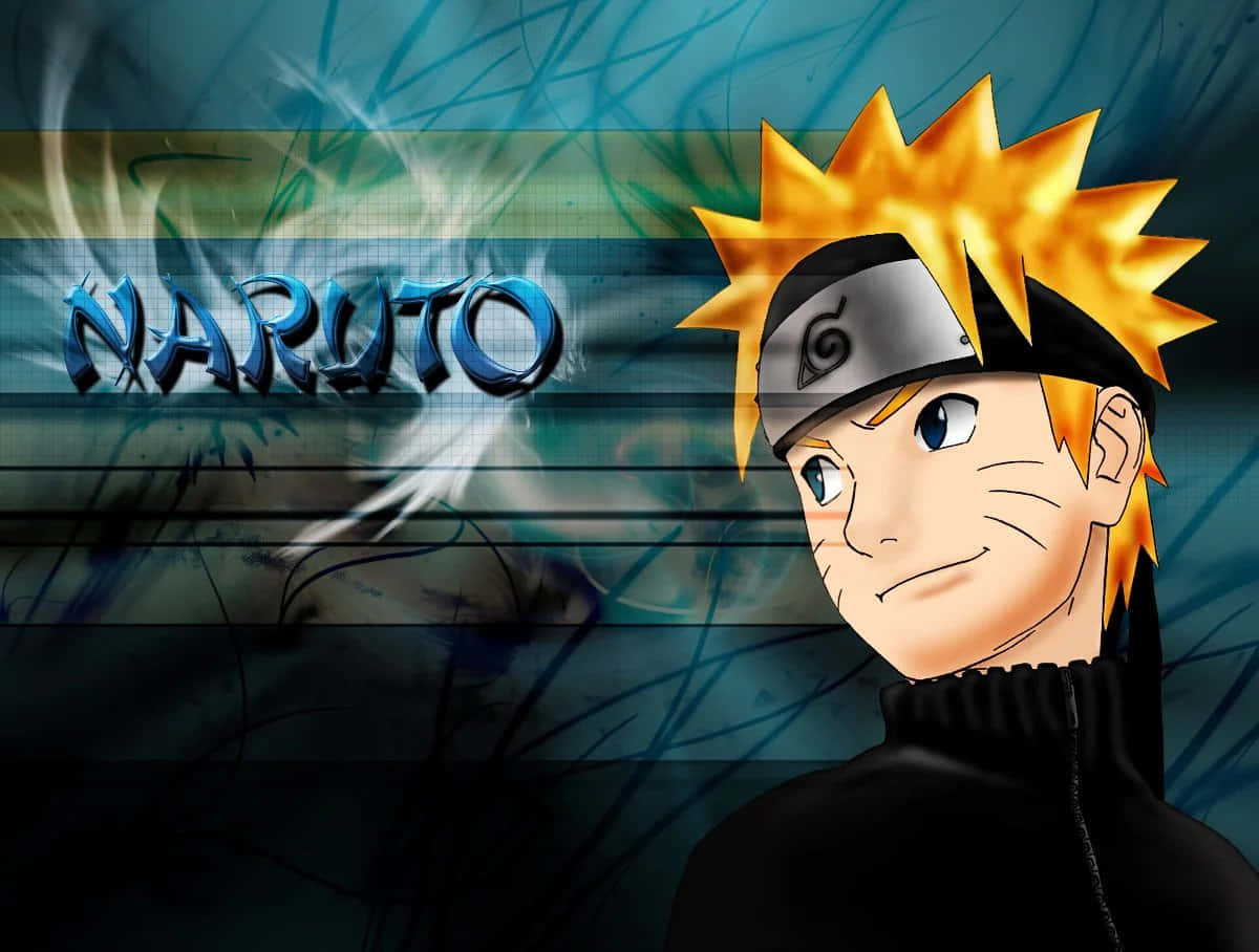 Koel Naruto-prente Muurpapier