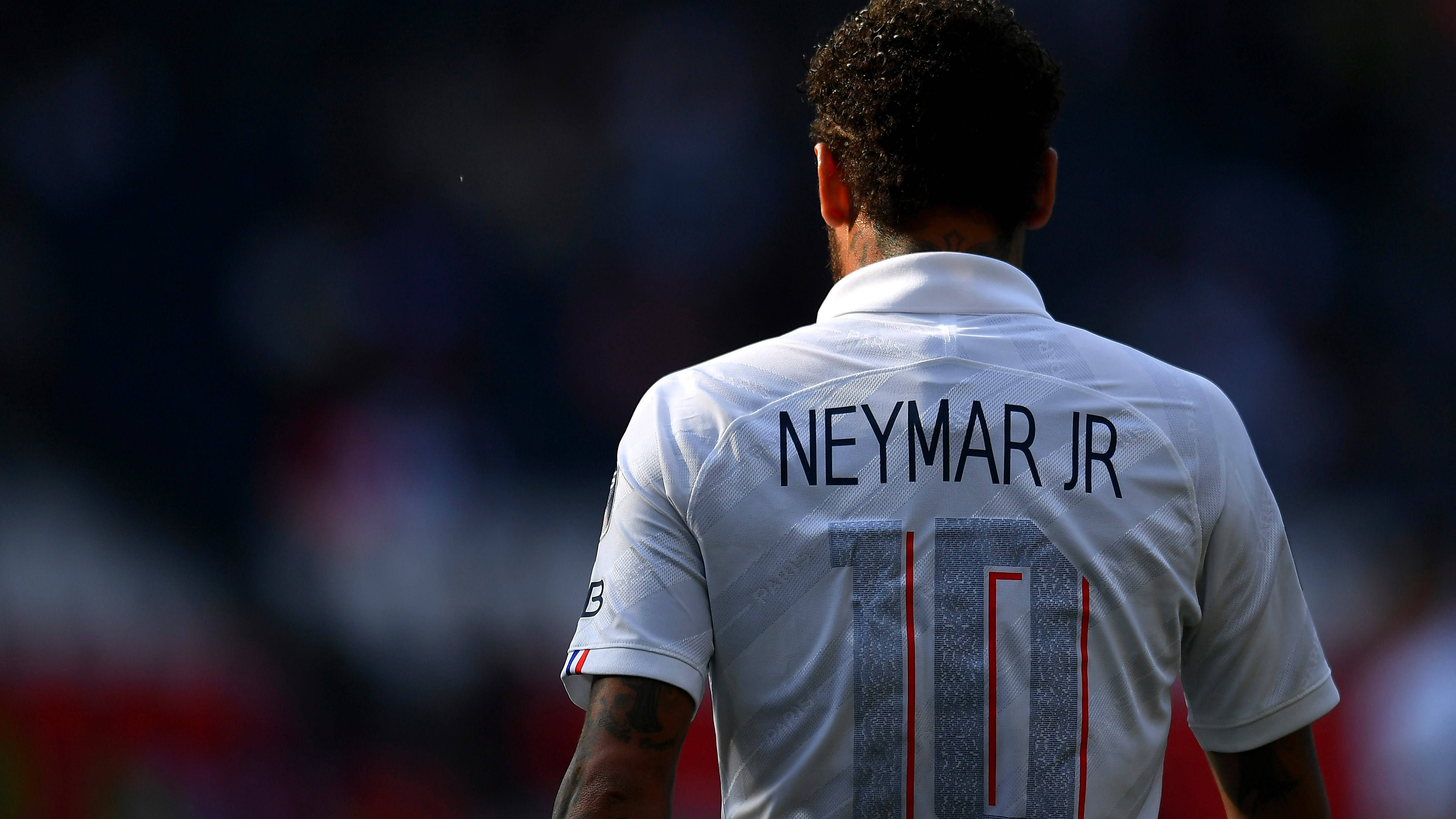 Koel Neymar Jr Agterhoek Muurpapier
