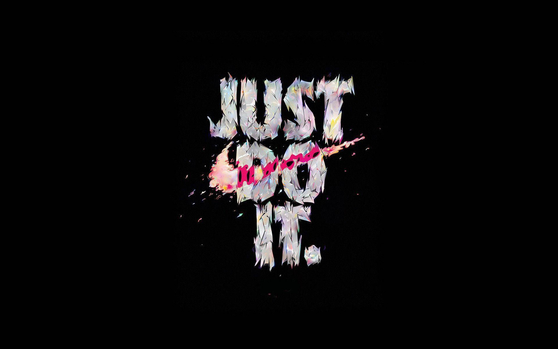 Koel Nike Net Doen Dit Muurpapier