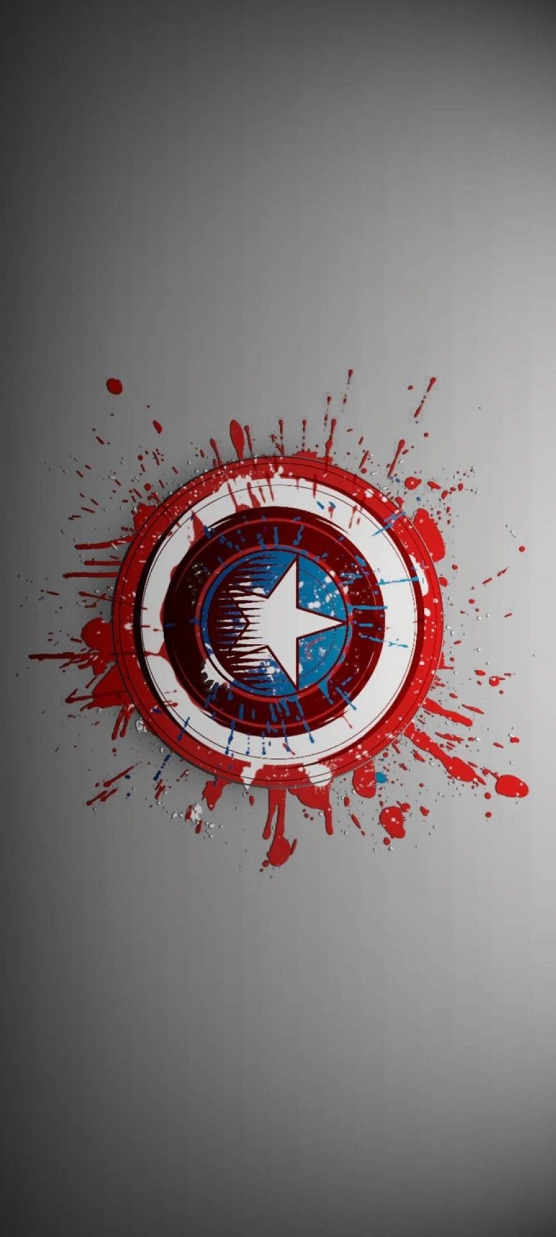 Kondenseer die Marvel Heelal na 4K Ultra HD Resolusie Muurpapier