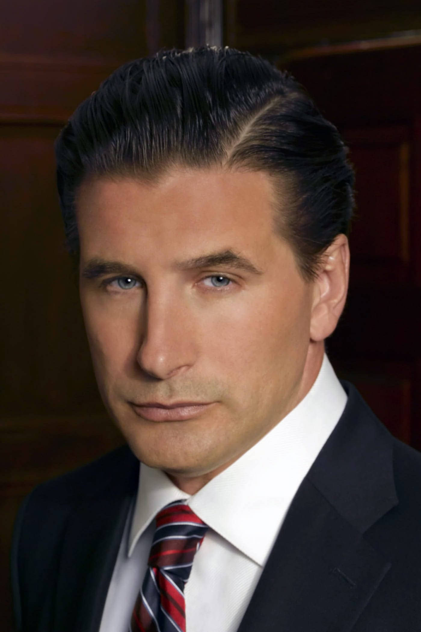 Kopskoot van William Baldwin Muurpapier