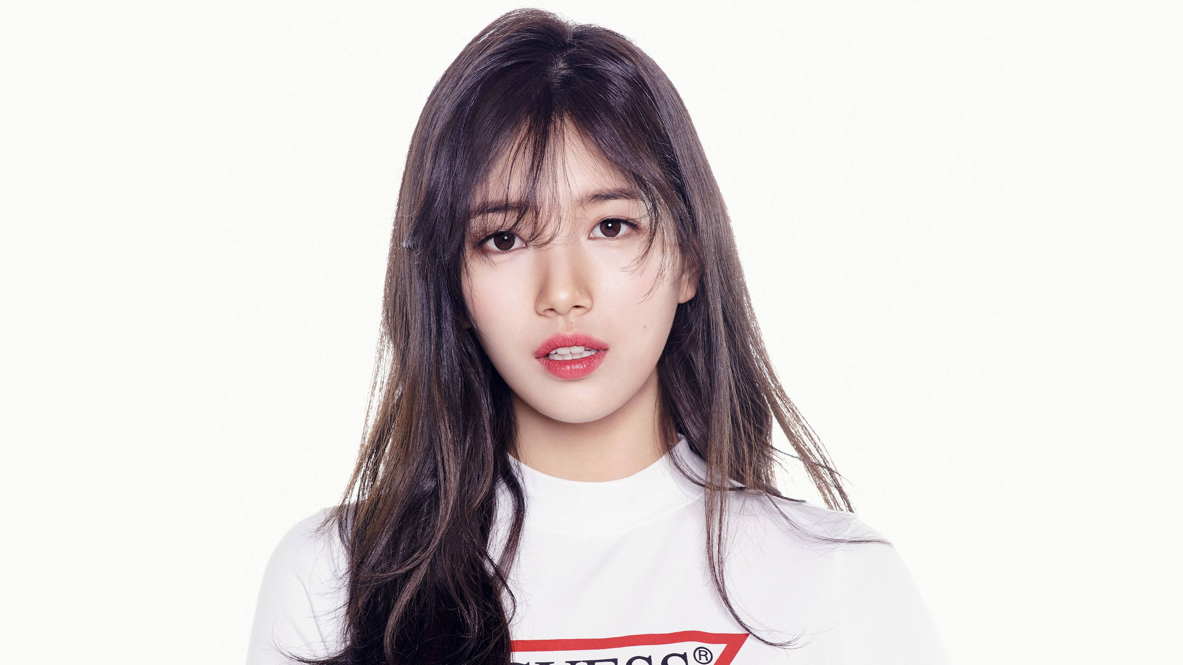Koreaanse Meisie Bae Suzy Muurpapier