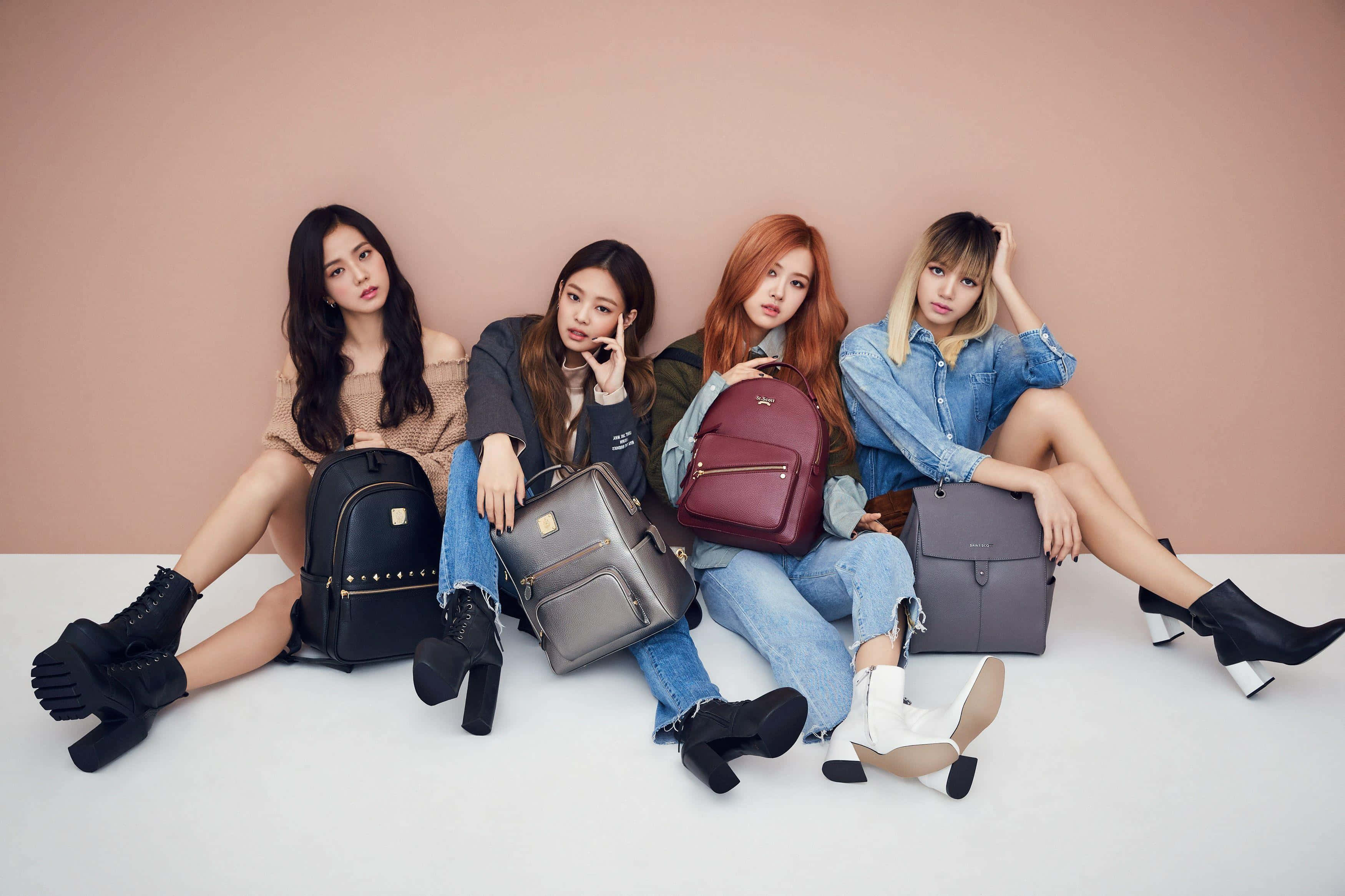 kpop meisiesgenerasie - kpop meisiesgenerasie - kpop meisiesgenerasie - kpop meisiesgenerasie - Muurpapier