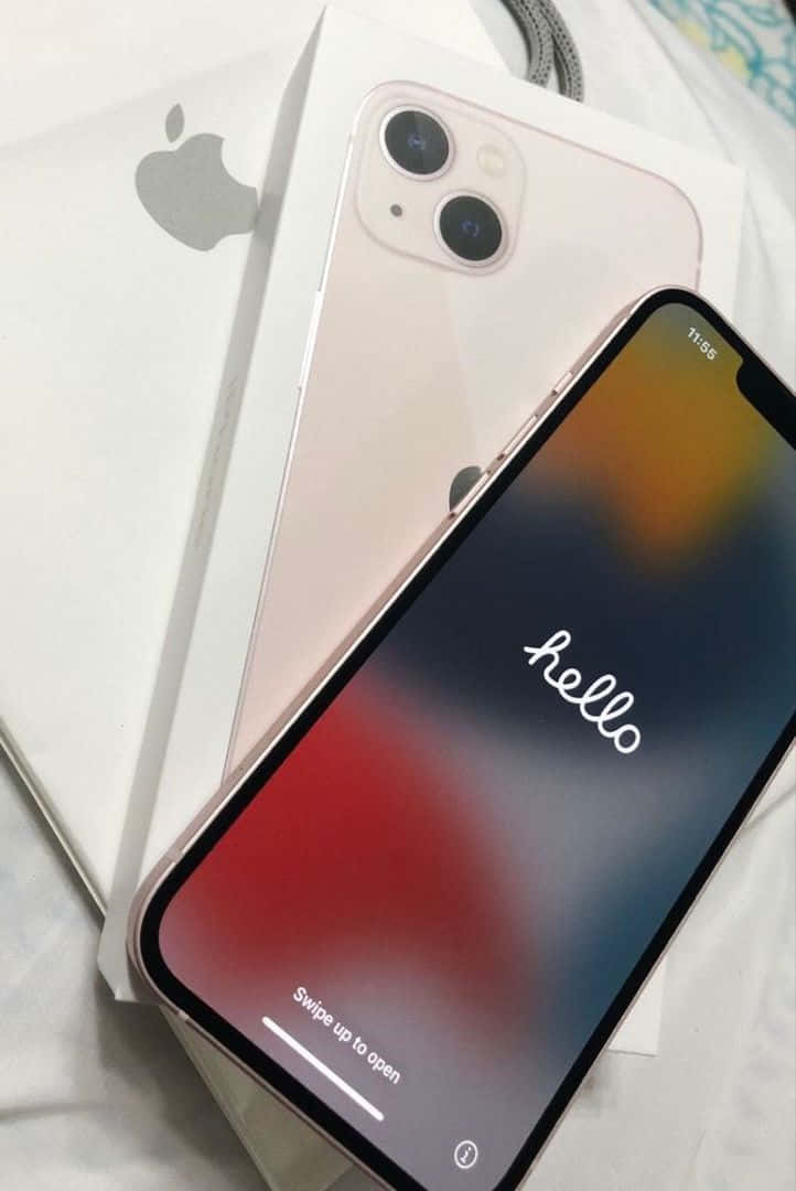 Kry die nuutste en beste - Stel bekend met die splinternuwe iPhone 12 Muurpapier