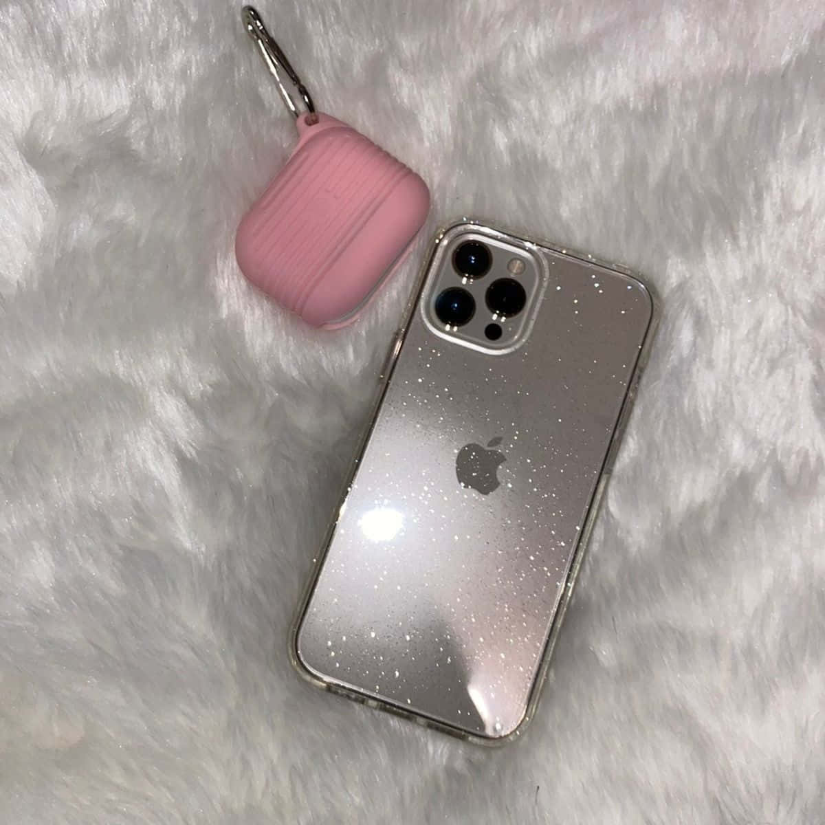 Kry die nuutste koel tegnologie met die iPhone 12 Muurpapier