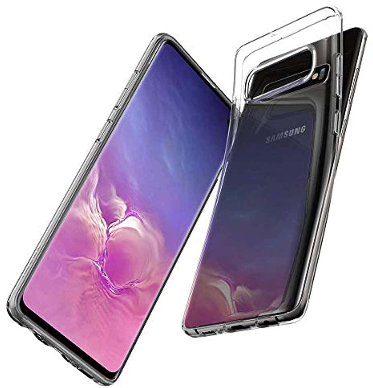 Kry die Samsung Galaxy S10 vir Voorpunt-tegnologie Muurpapier