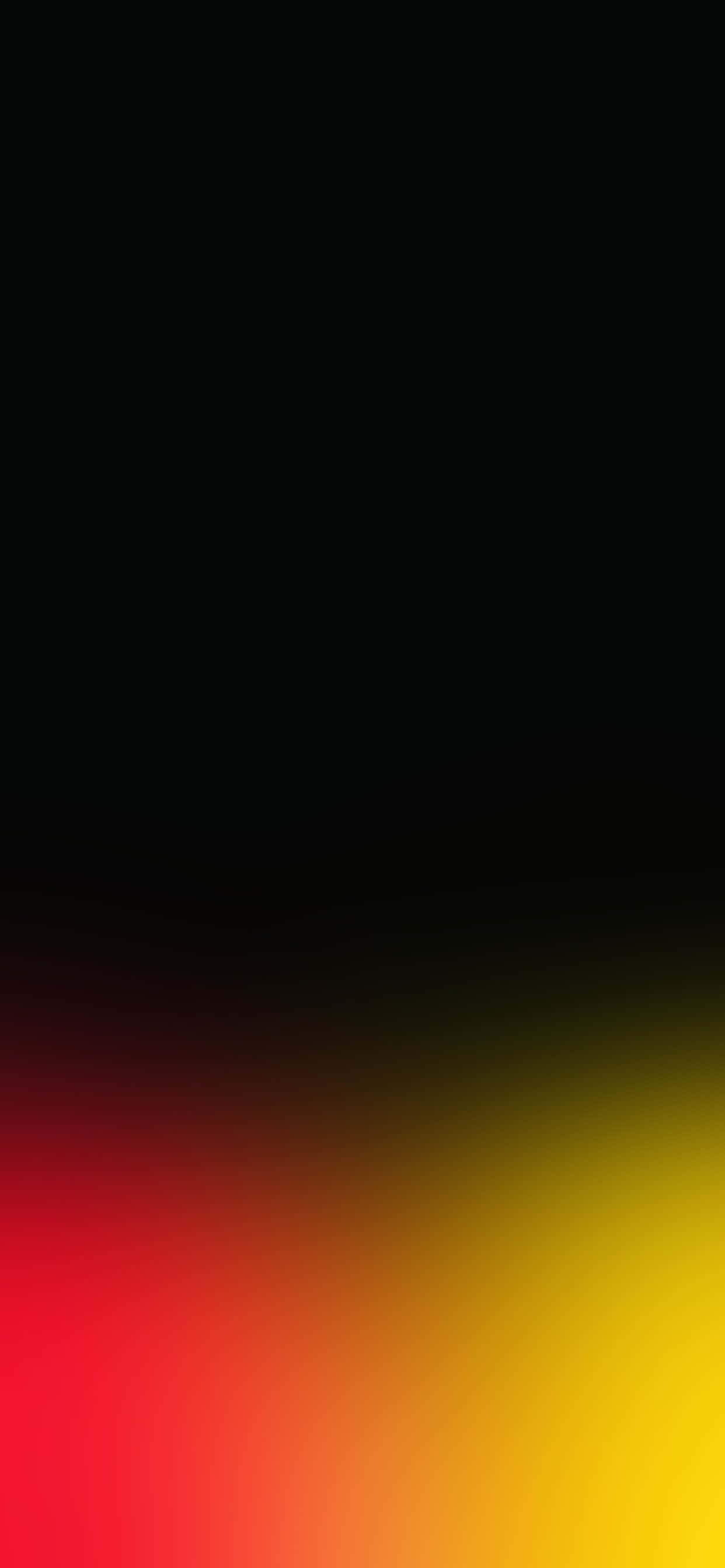 Kry jou hande op die nuutste en mees stylvolle foon op die mark - die Gradient iPhone Muurpapier