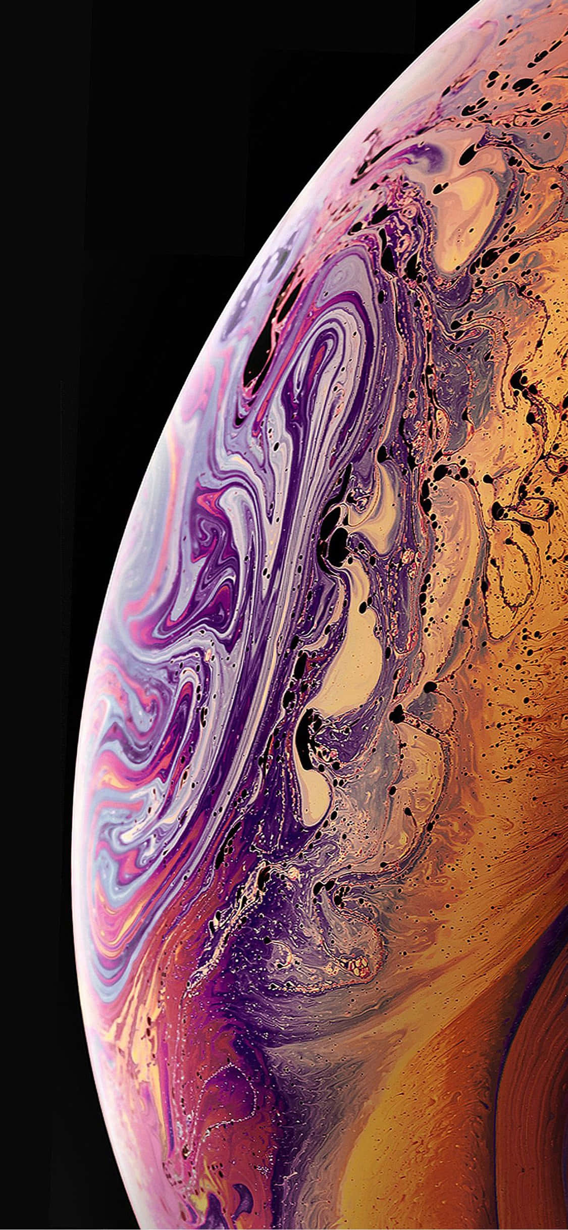 Kry Jou Hande op die Nuutste iPhone XR Muurpapier
